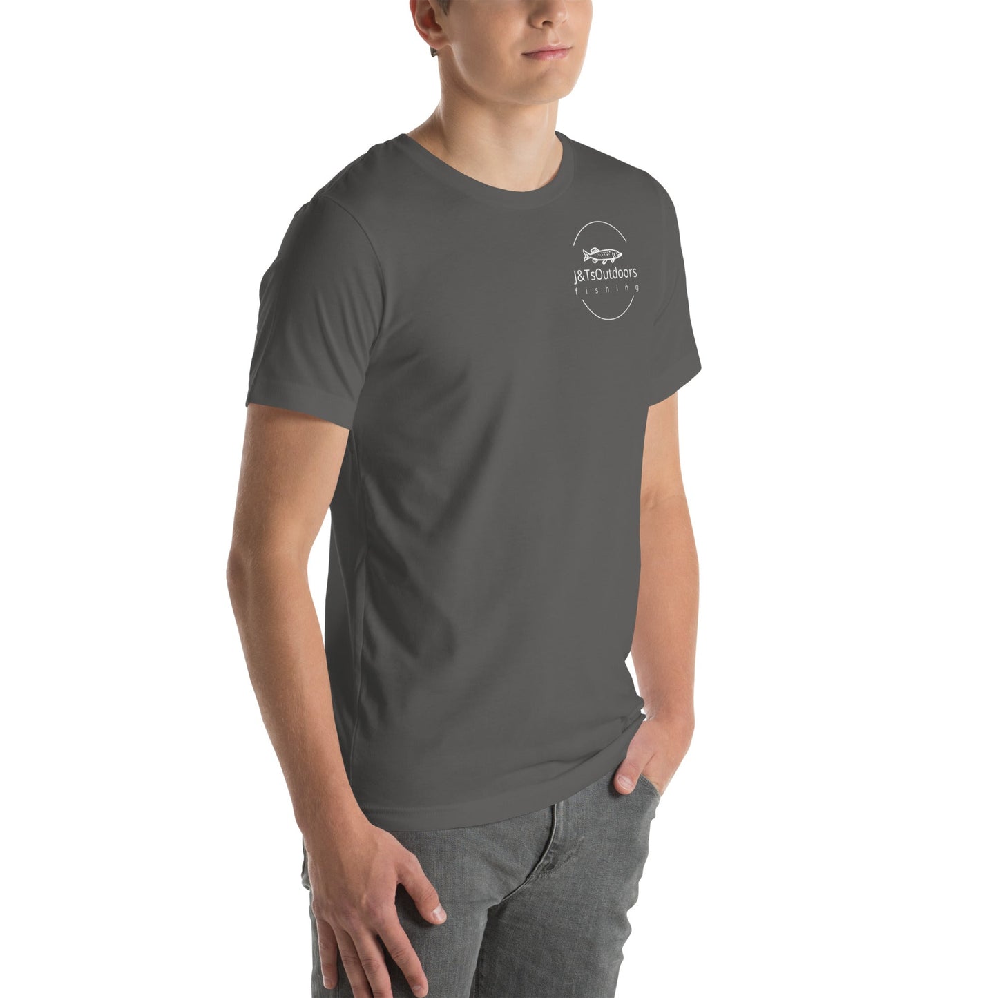 J&T's Outdoors Fall 2024 Limited T-shirt