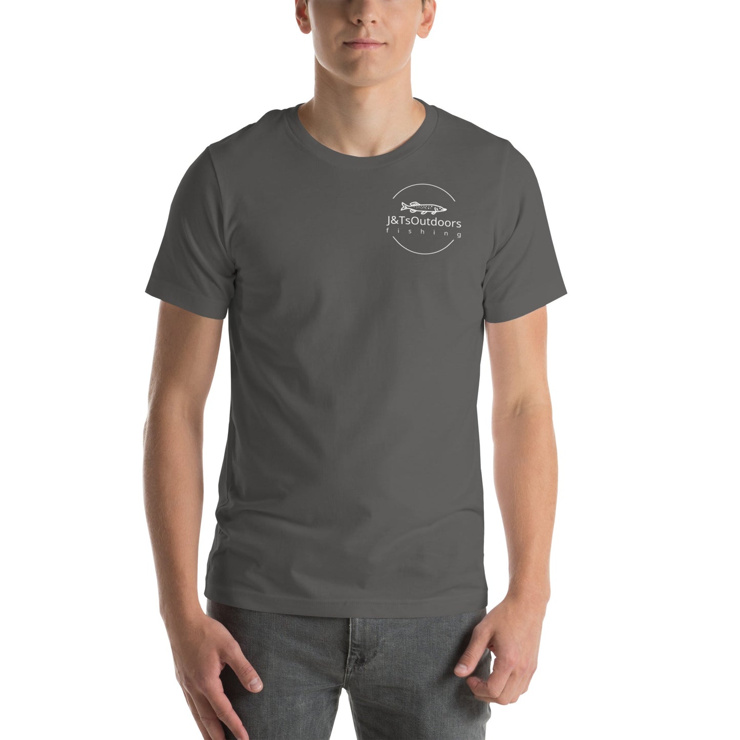 J&T's Outdoors Fall 2024 Limited T-shirt