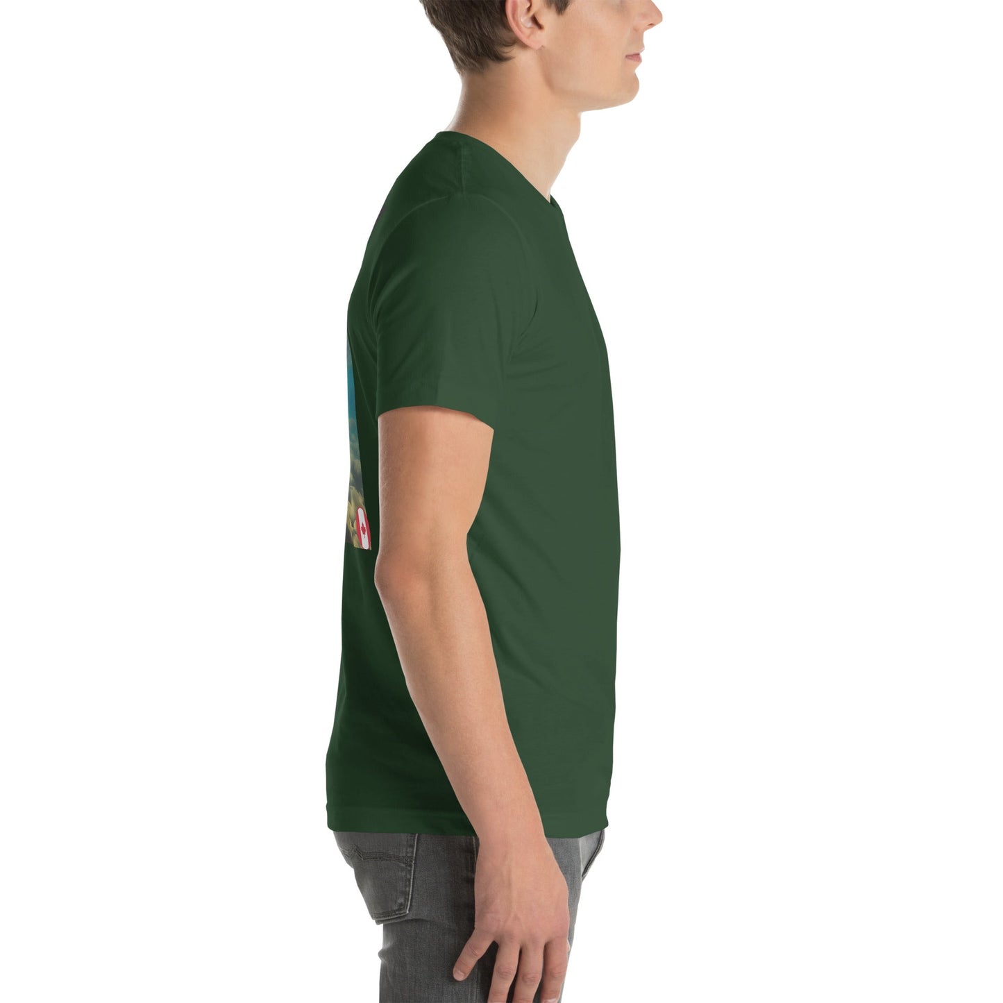 J&T's Outdoors Fall 2024 Limited T-shirt
