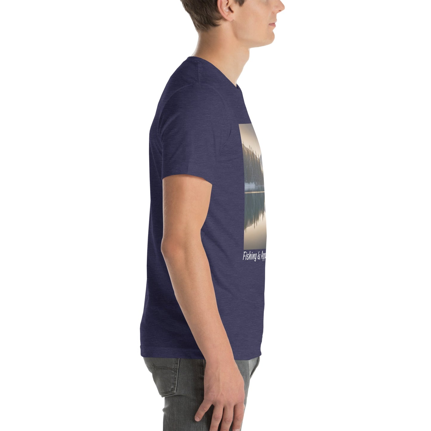 J&T's Outdoors Fall 2024 Limited T-shirt