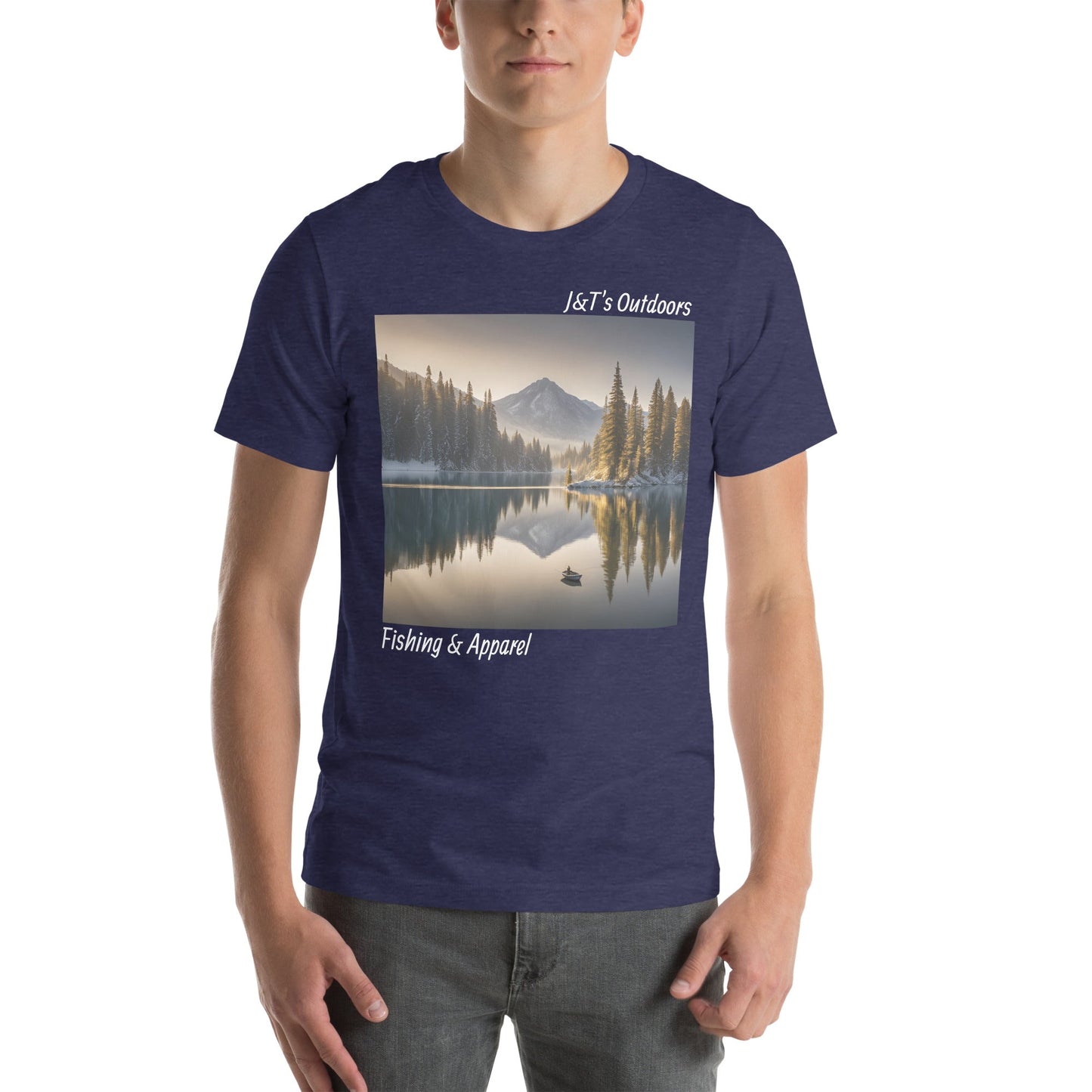J&T's Outdoors Fall 2024 Limited T-shirt