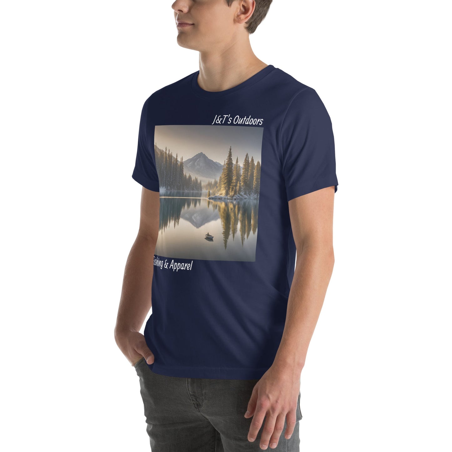 J&T's Outdoors Fall 2024 Limited T-shirt