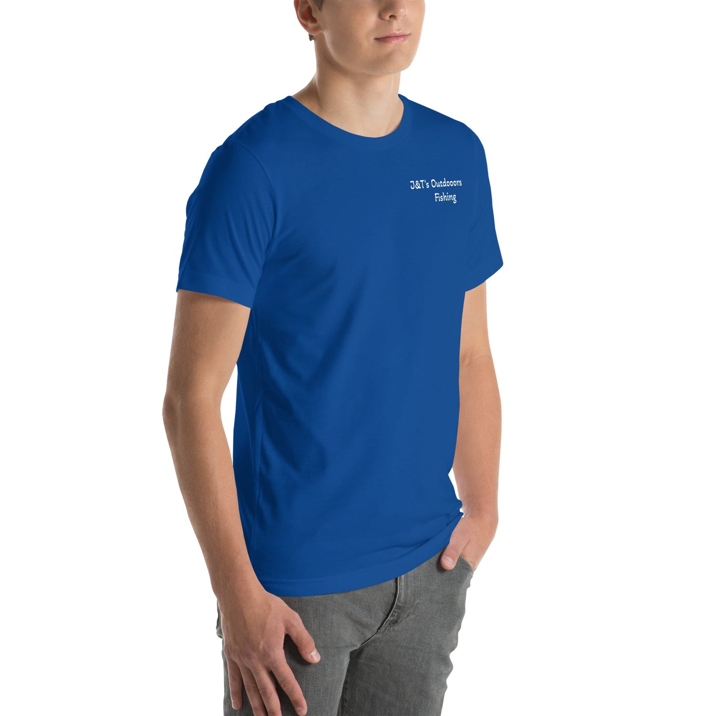 J&T's Outdoors Fall T-shirt 2024 Limited