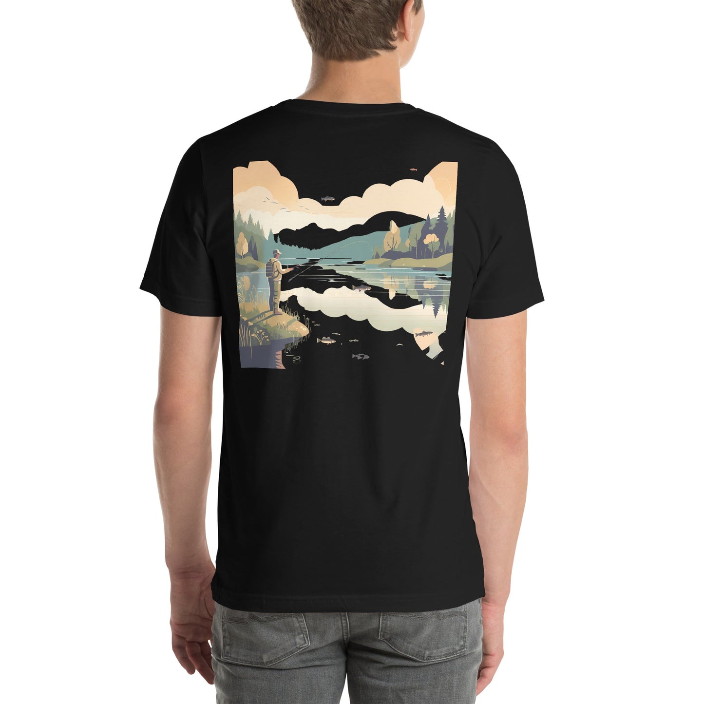 J&T's Outdoors Fall T-shirt 2024 Limited