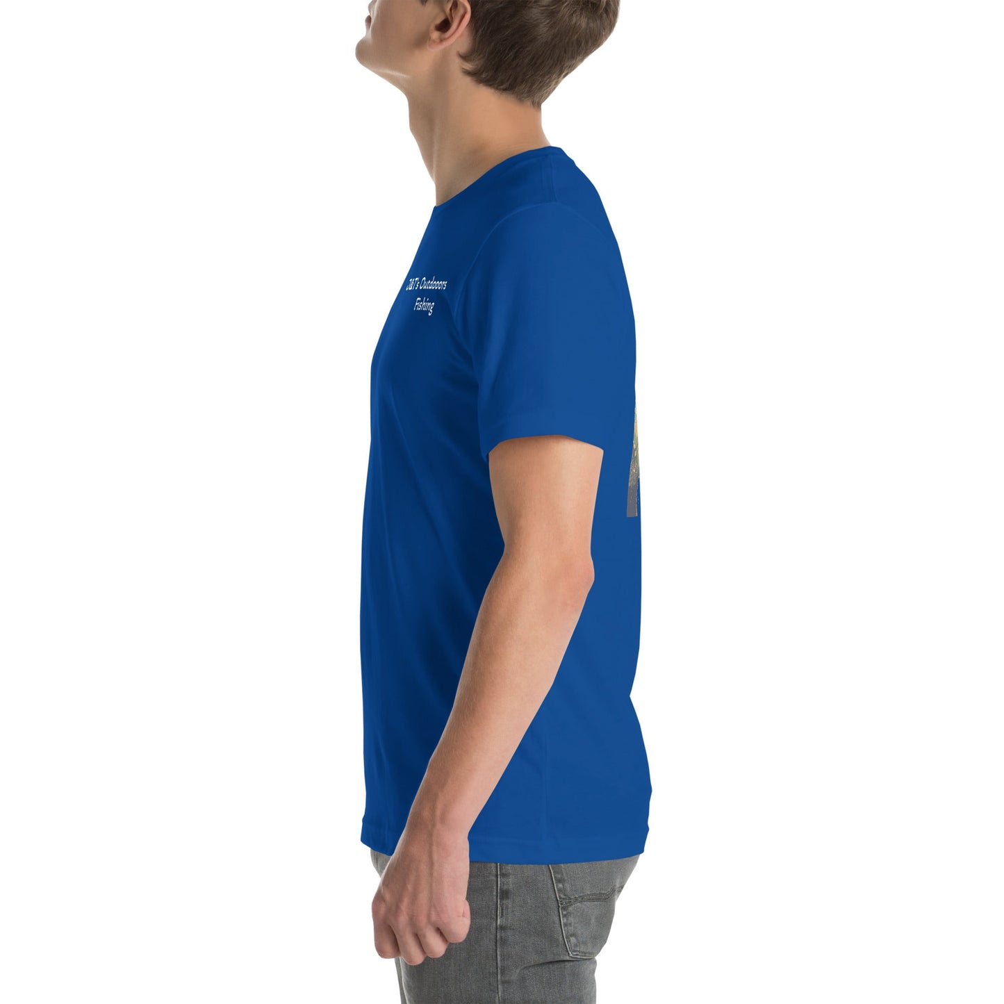 J&T's Outdoors Fall T-shirt 2024 Limited