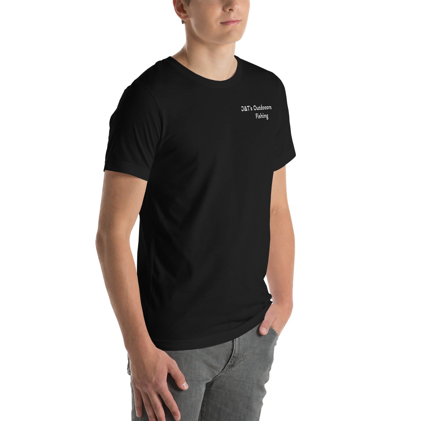 J&T's Outdoors Fall T-shirt 2024 Limited