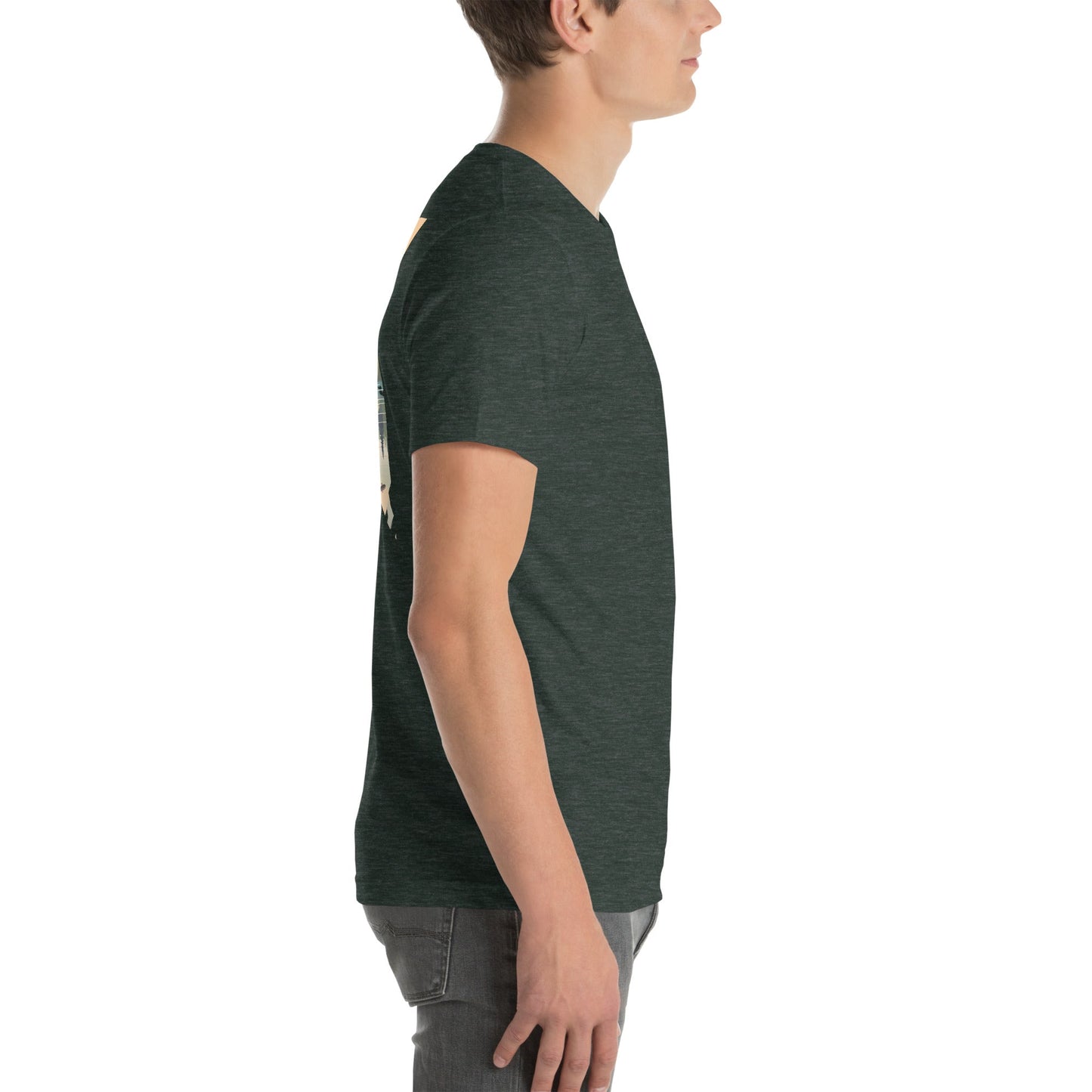 J&T's Outdoors Fall T-shirt 2024 Limited
