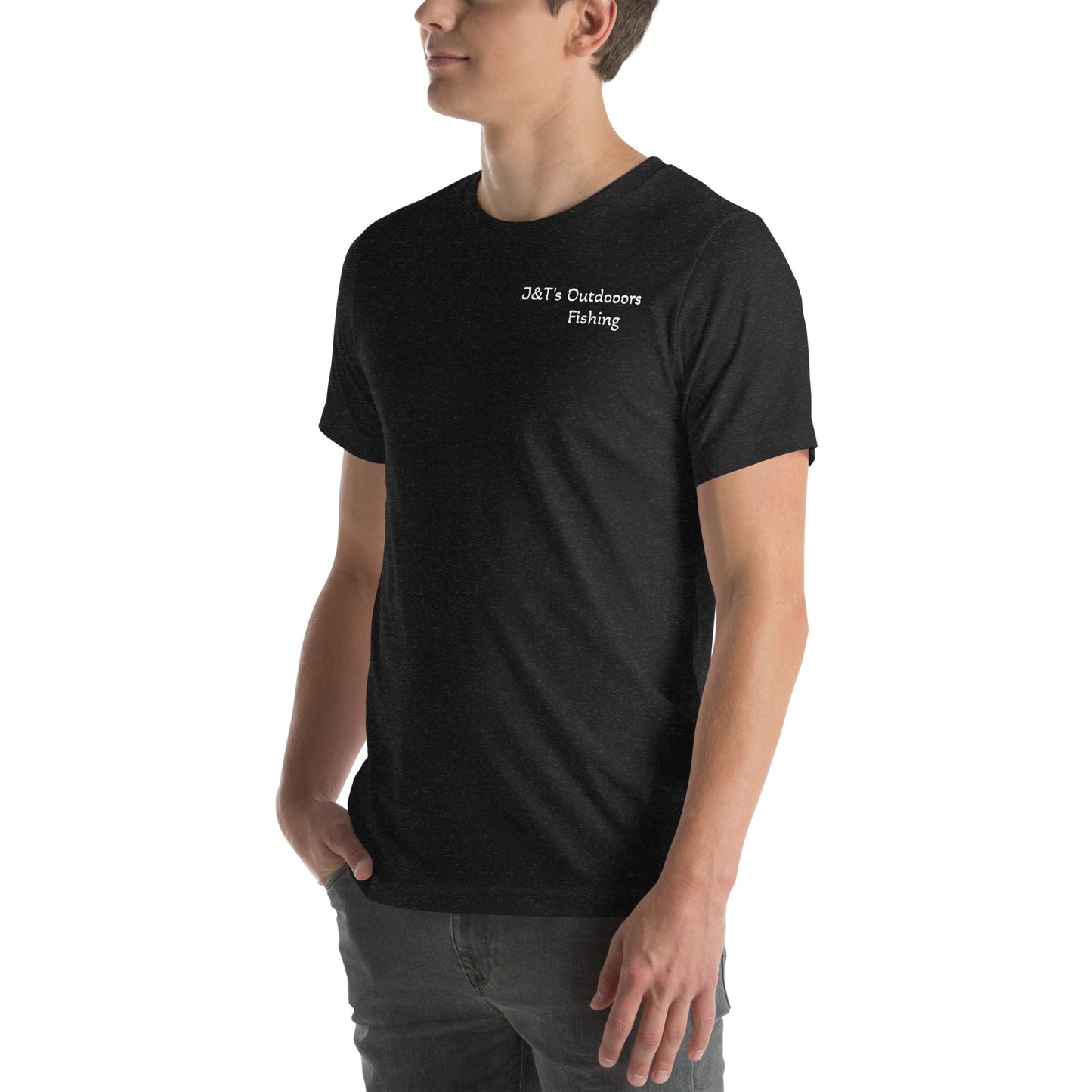 J&T's Outdoors Fall T-shirt 2024 Limited