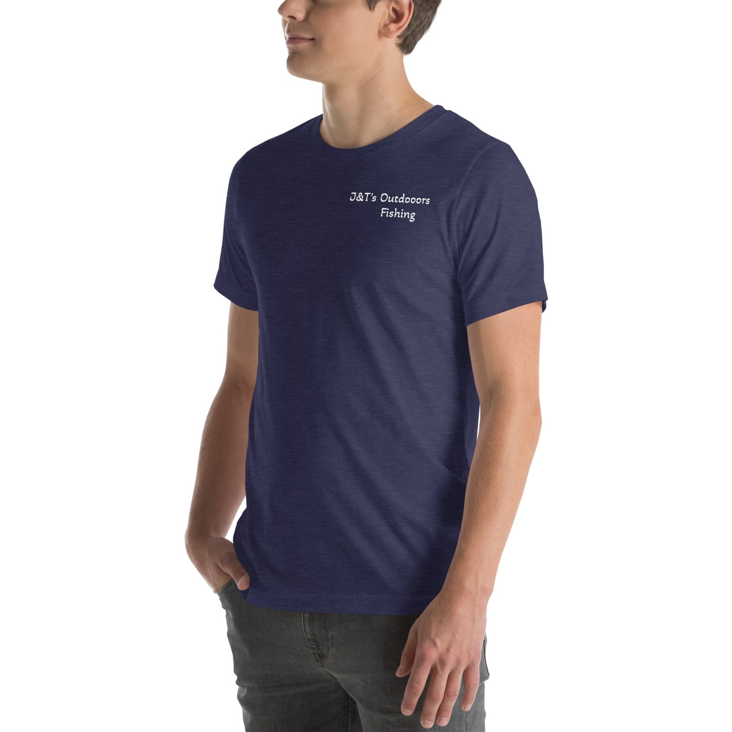 J&T's Outdoors Fall T-shirt 2024 Limited