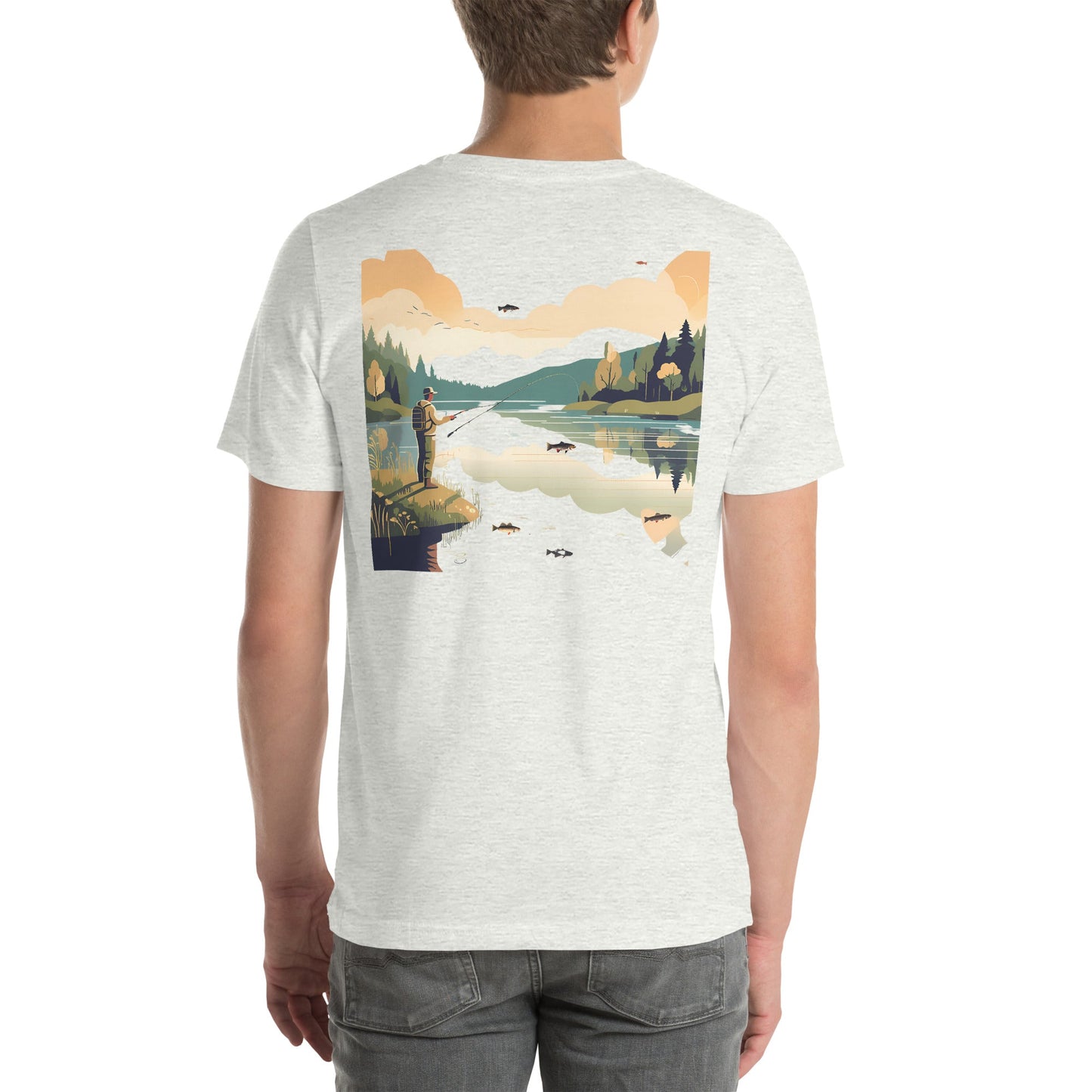 J&T's Outdoors Fall T-shirt 2024 Limited