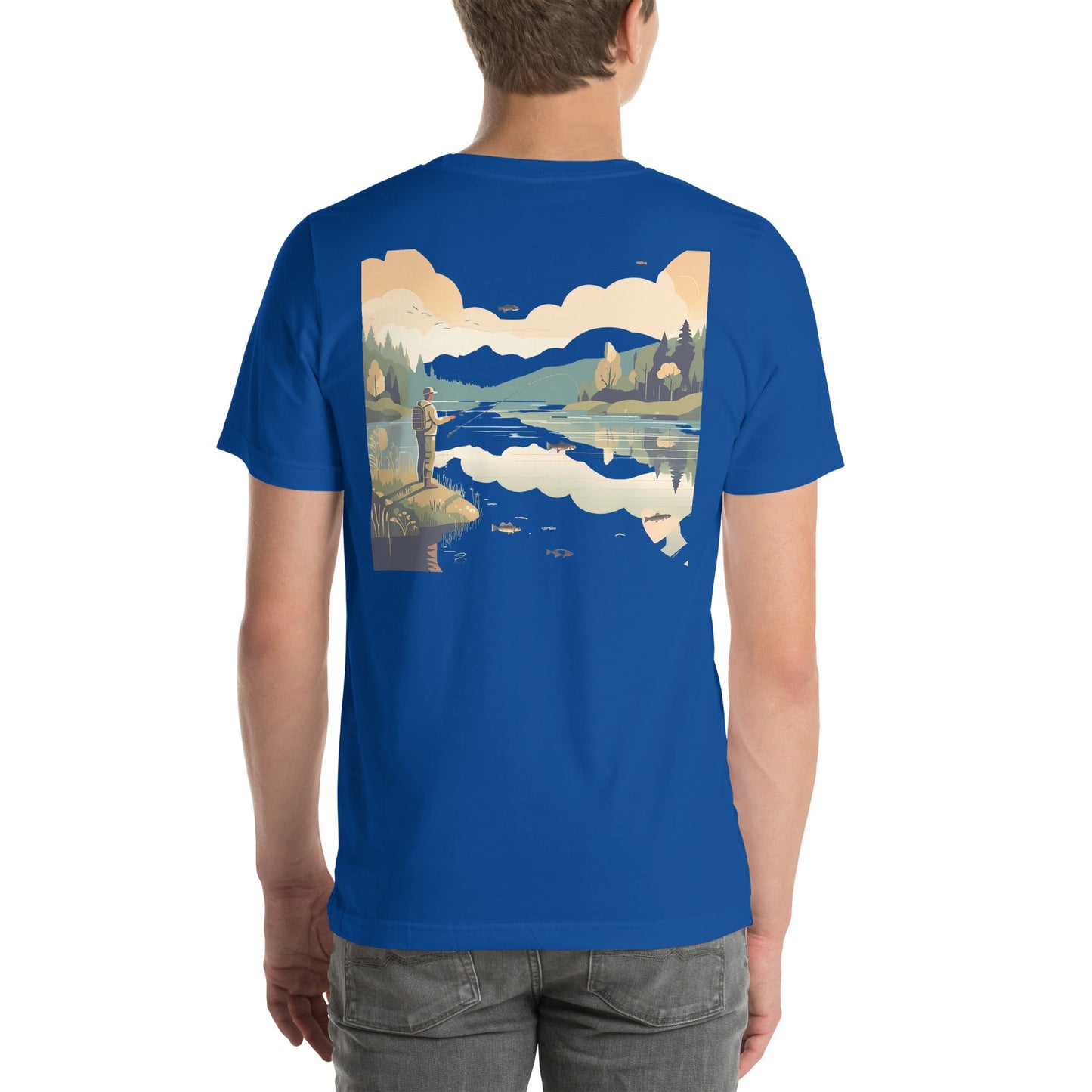 J&T's Outdoors Fall T-shirt 2024 Limited