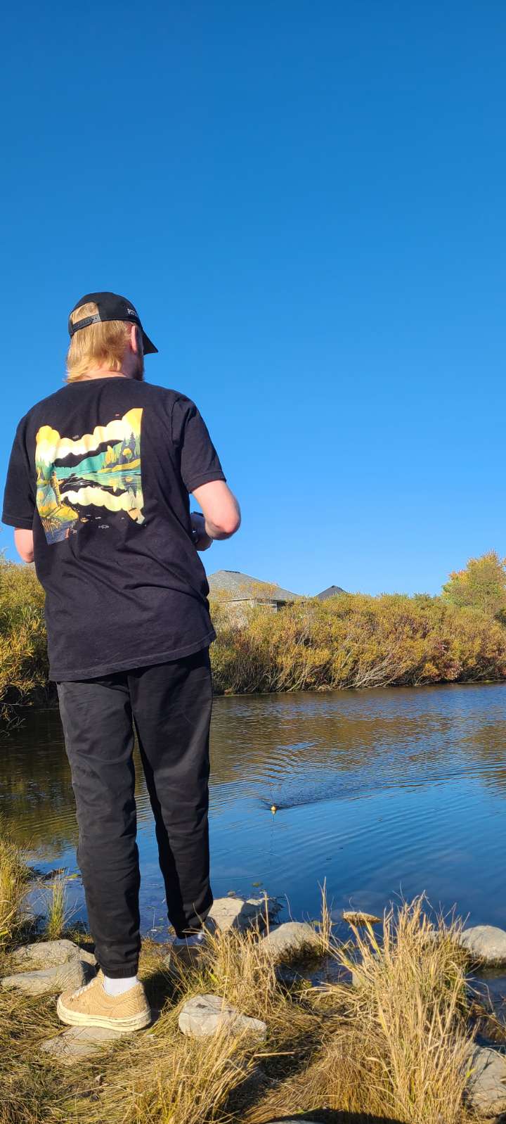 J&T's Outdoors Fall T-shirt 2024 Limited