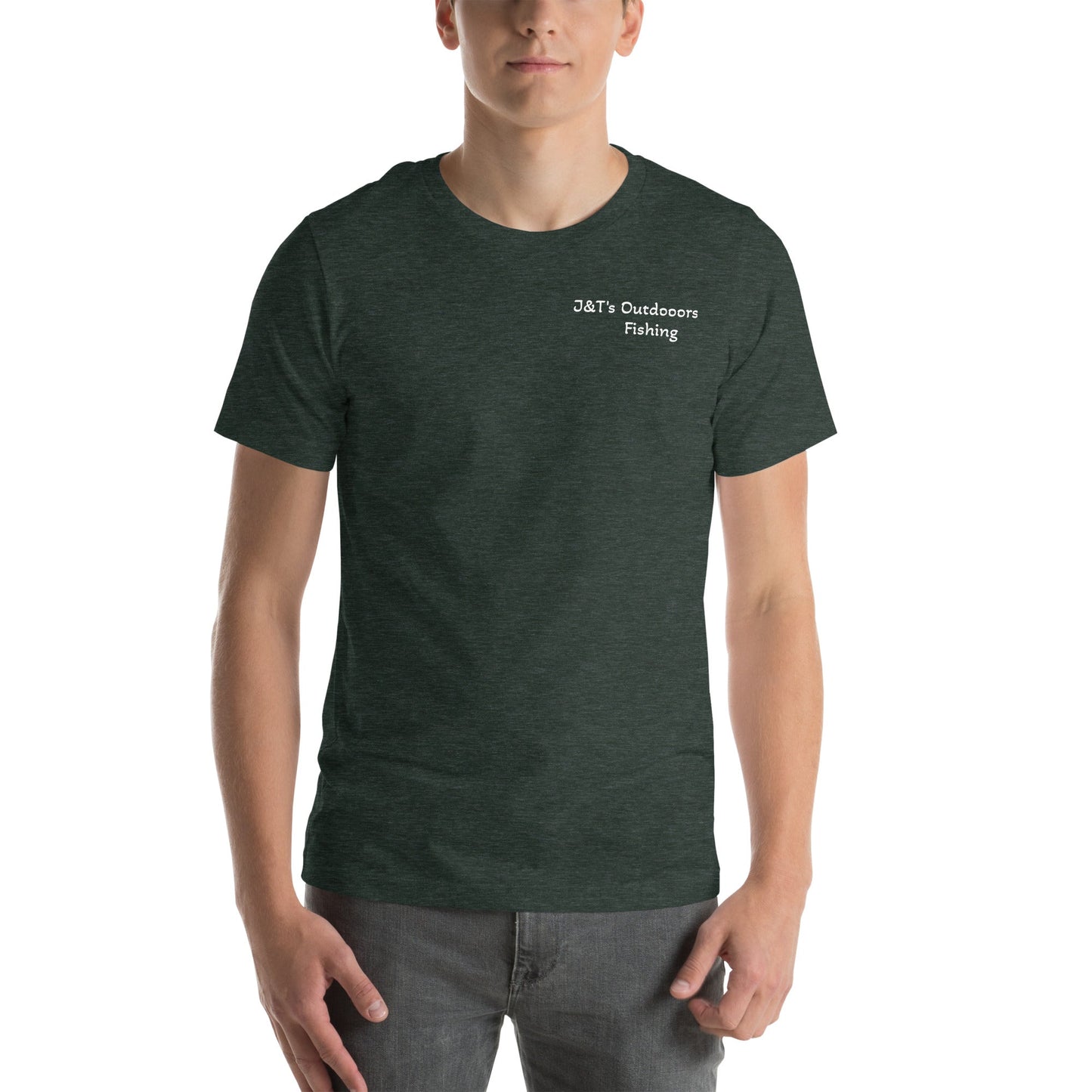 J&T's Outdoors Fall T-shirt 2024 Limited