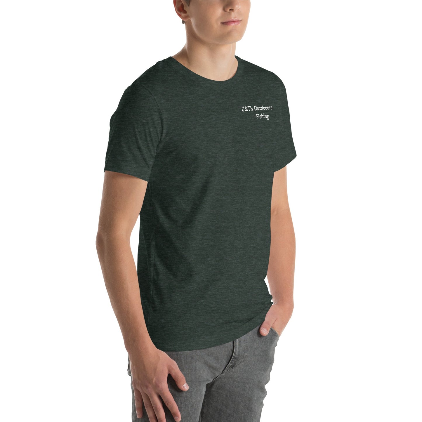 J&T's Outdoors Fall T-shirt 2024 Limited