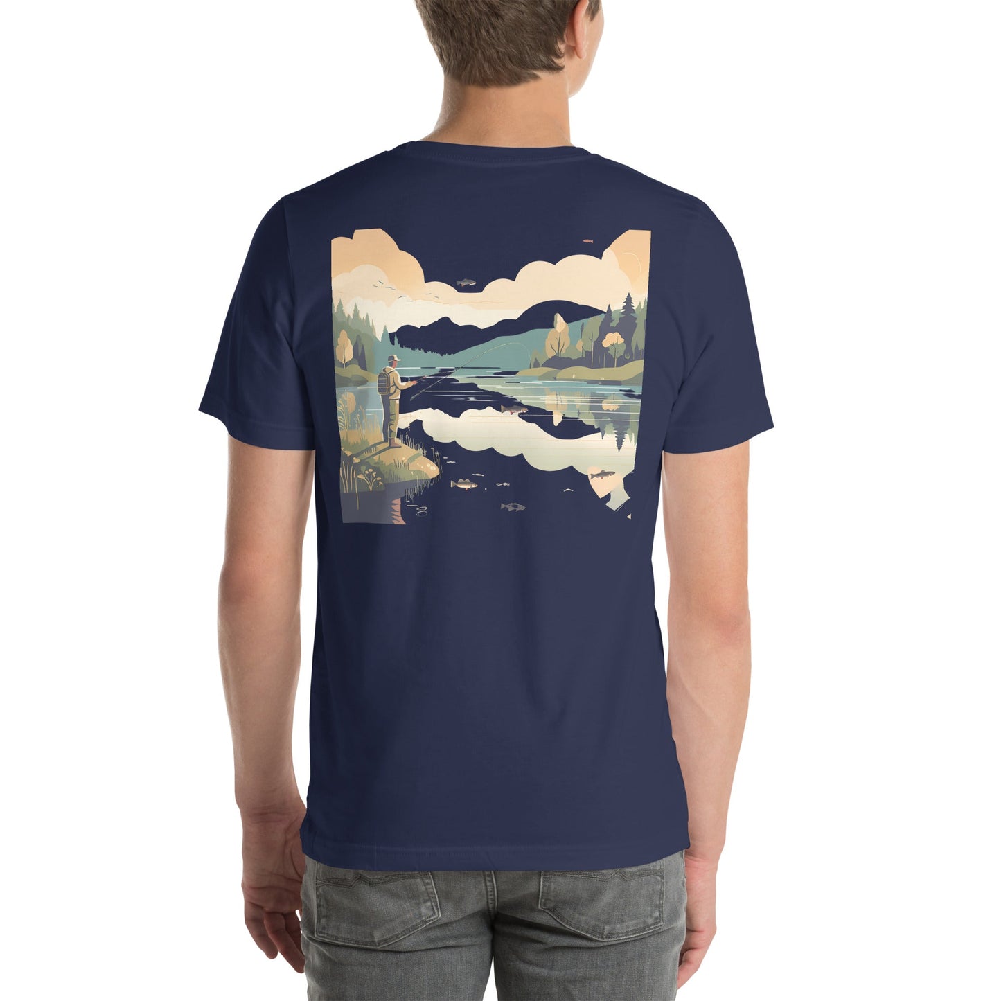 J&T's Outdoors Fall T-shirt 2024 Limited