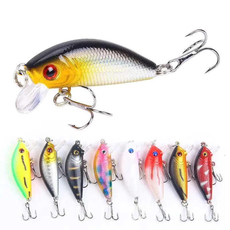 Minnow Fishing Lure 1 pc