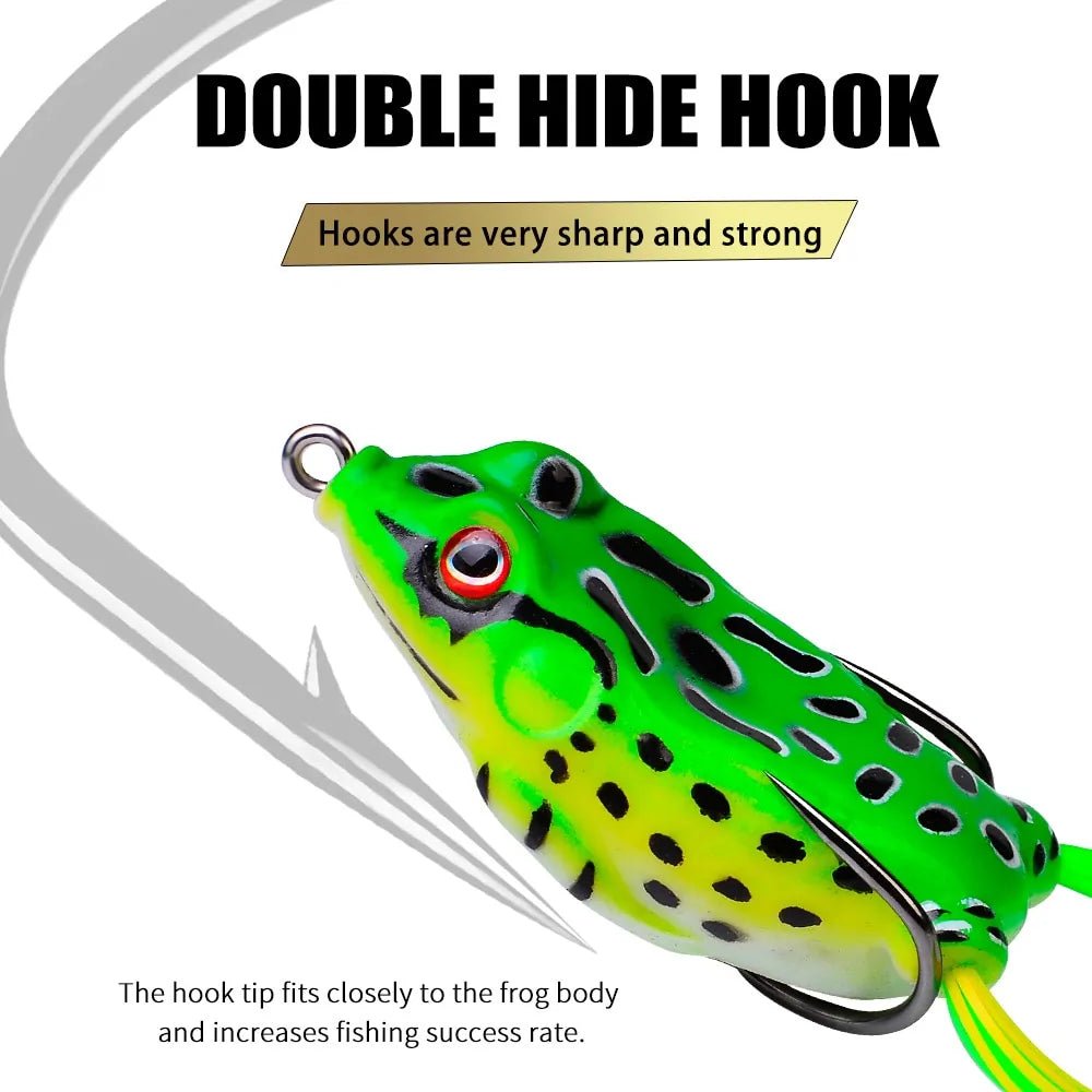 Top water Frog