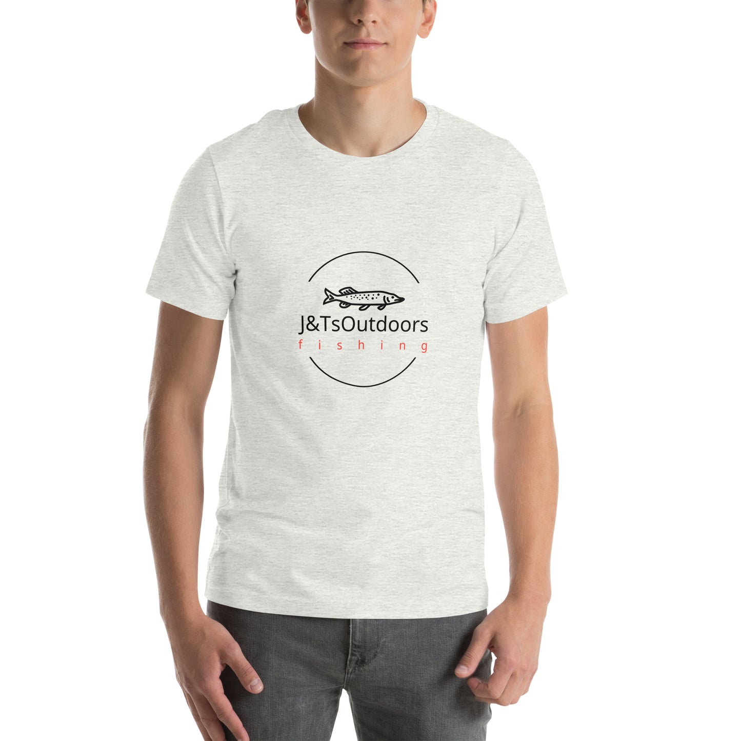 J&T's Outdoors t-shirt