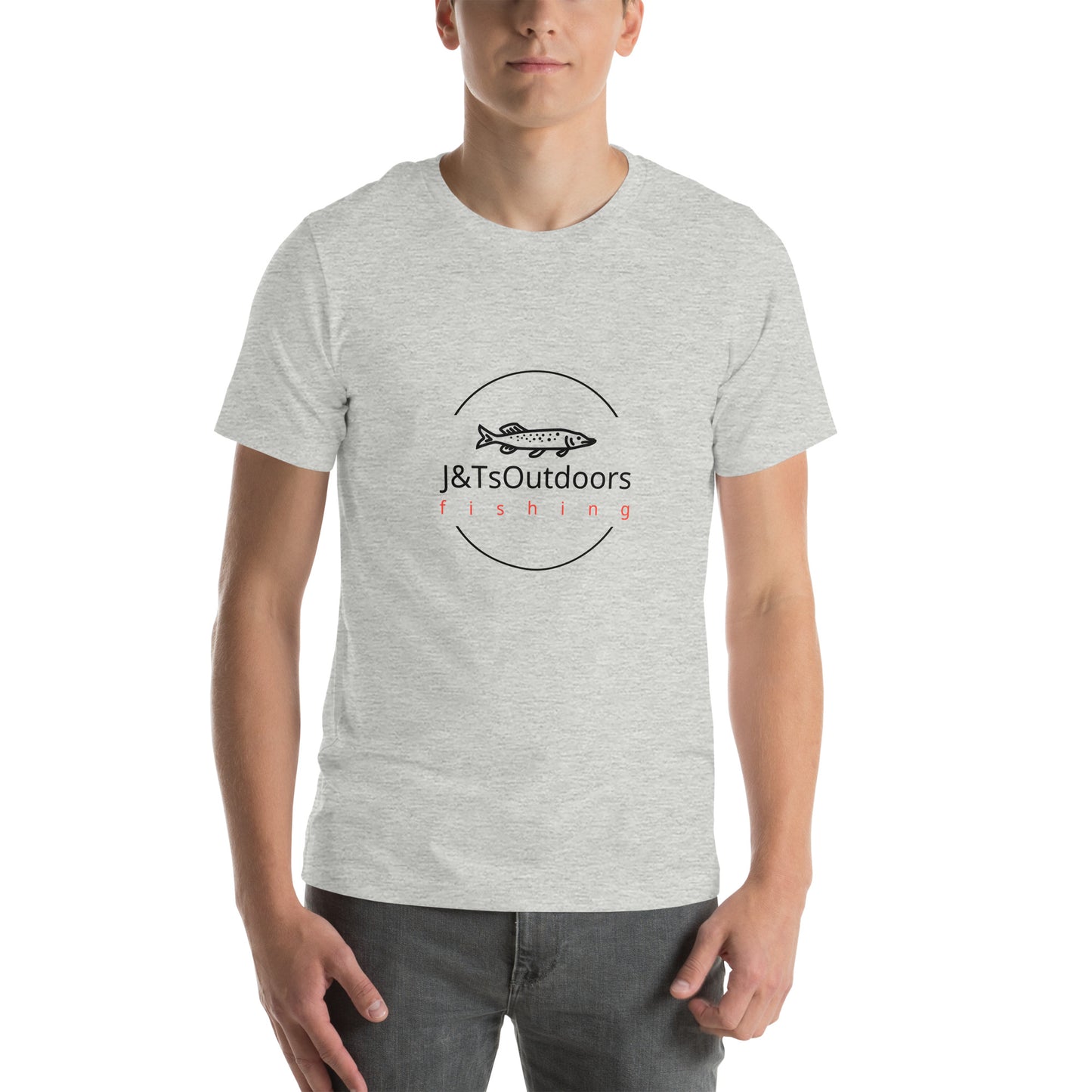 J&T's Outdoors t-shirt