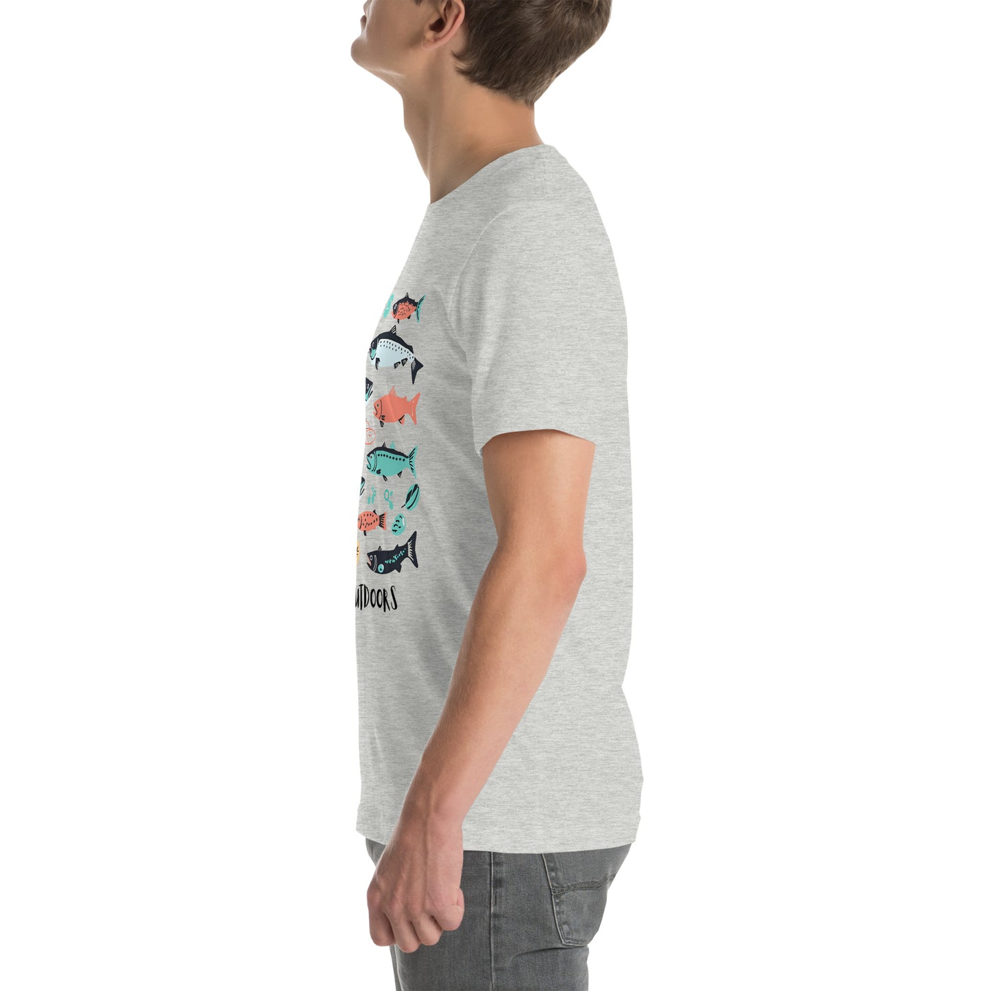 J&T's Outdoors Fall T-shirt 2024 Limited