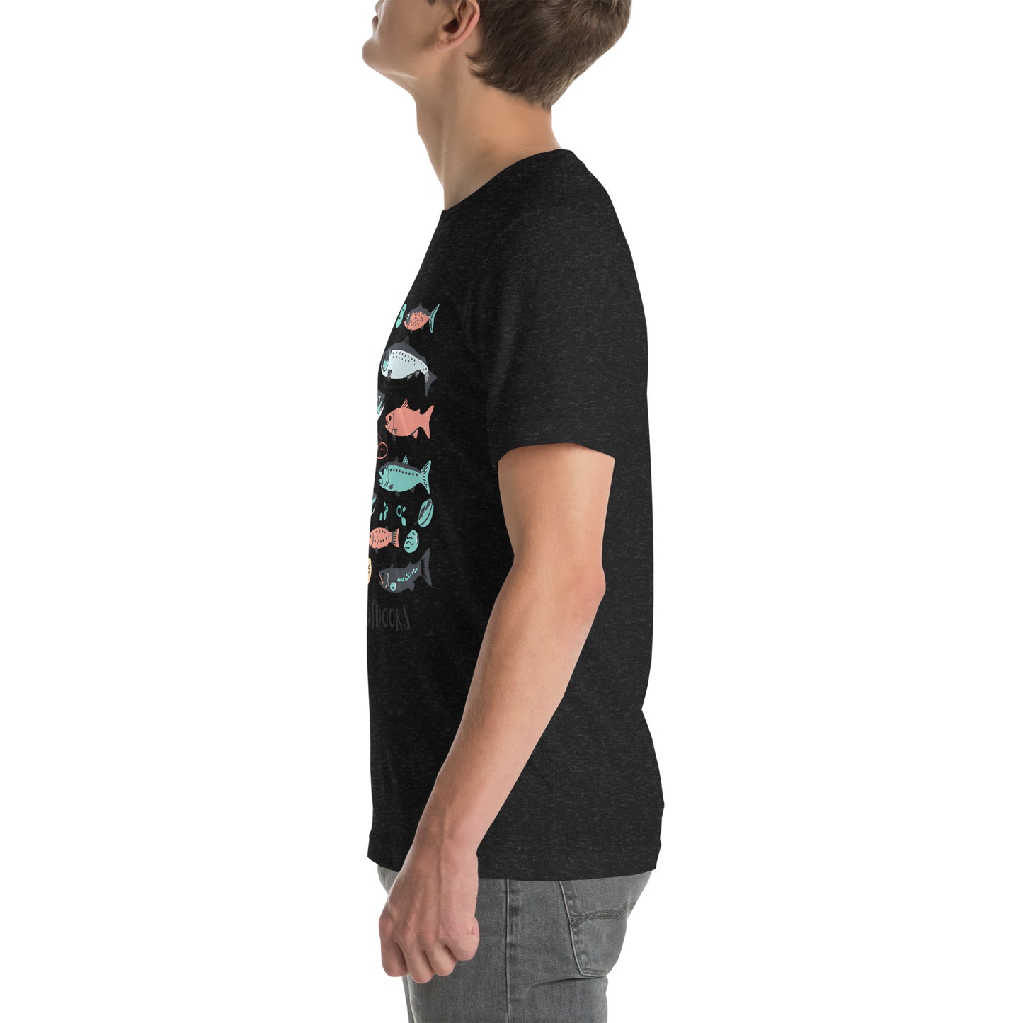 J&T's Outdoors Fall T-shirt 2024 Limited
