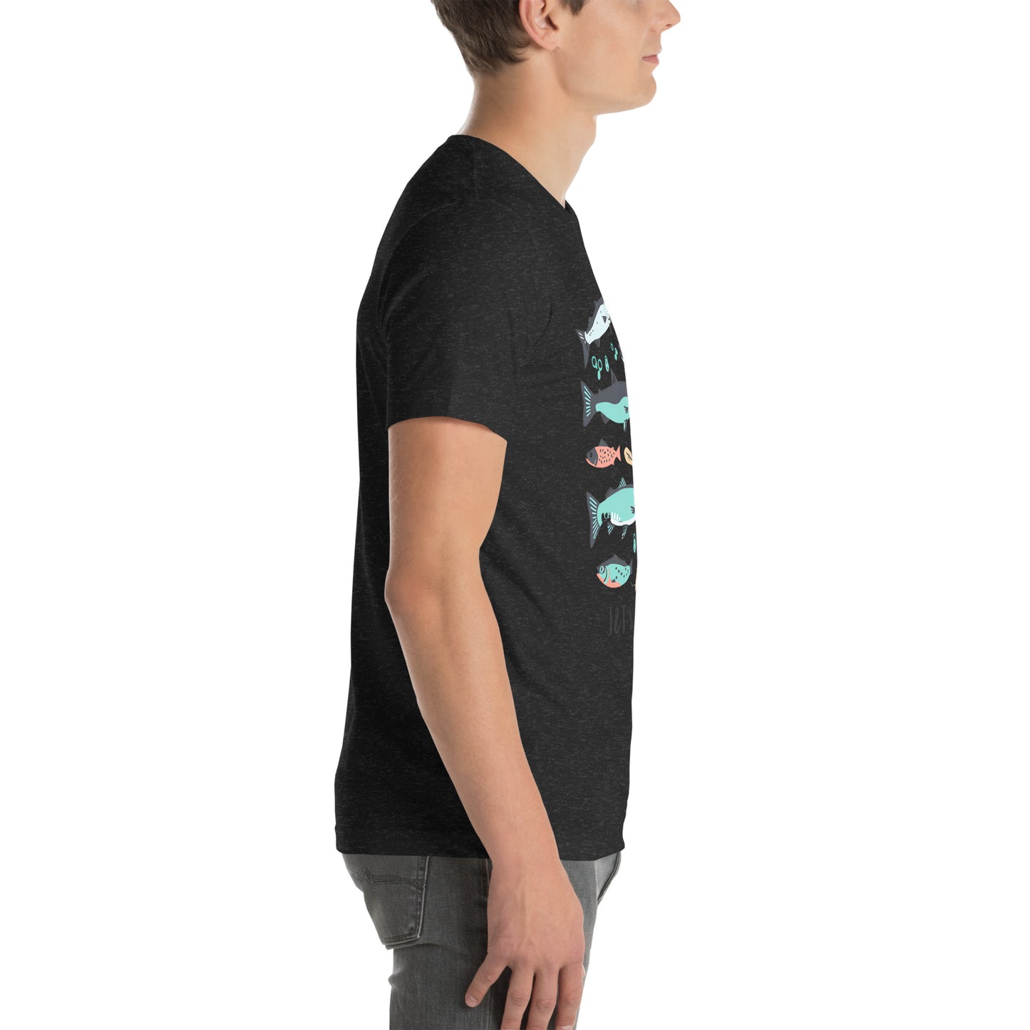 J&T's Outdoors Fall T-shirt 2024 Limited