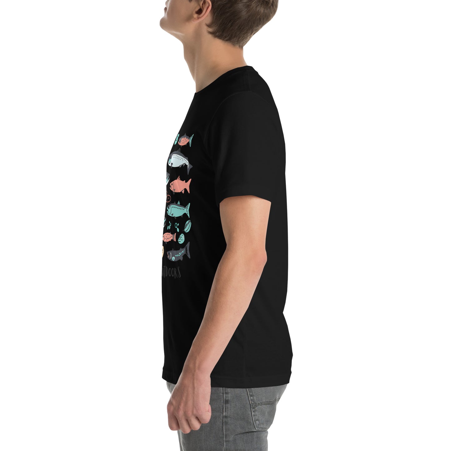 J&T's Outdoors Fall T-shirt 2024 Limited