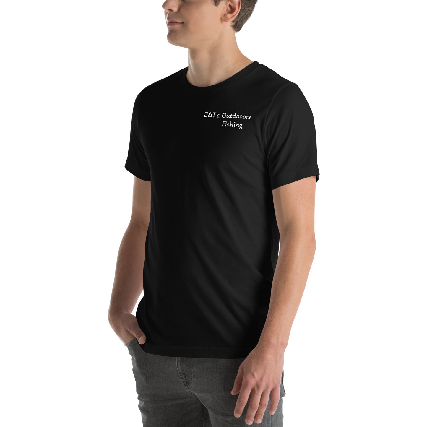 J&T's Outdoors Fall T-shirt 2024 Limited