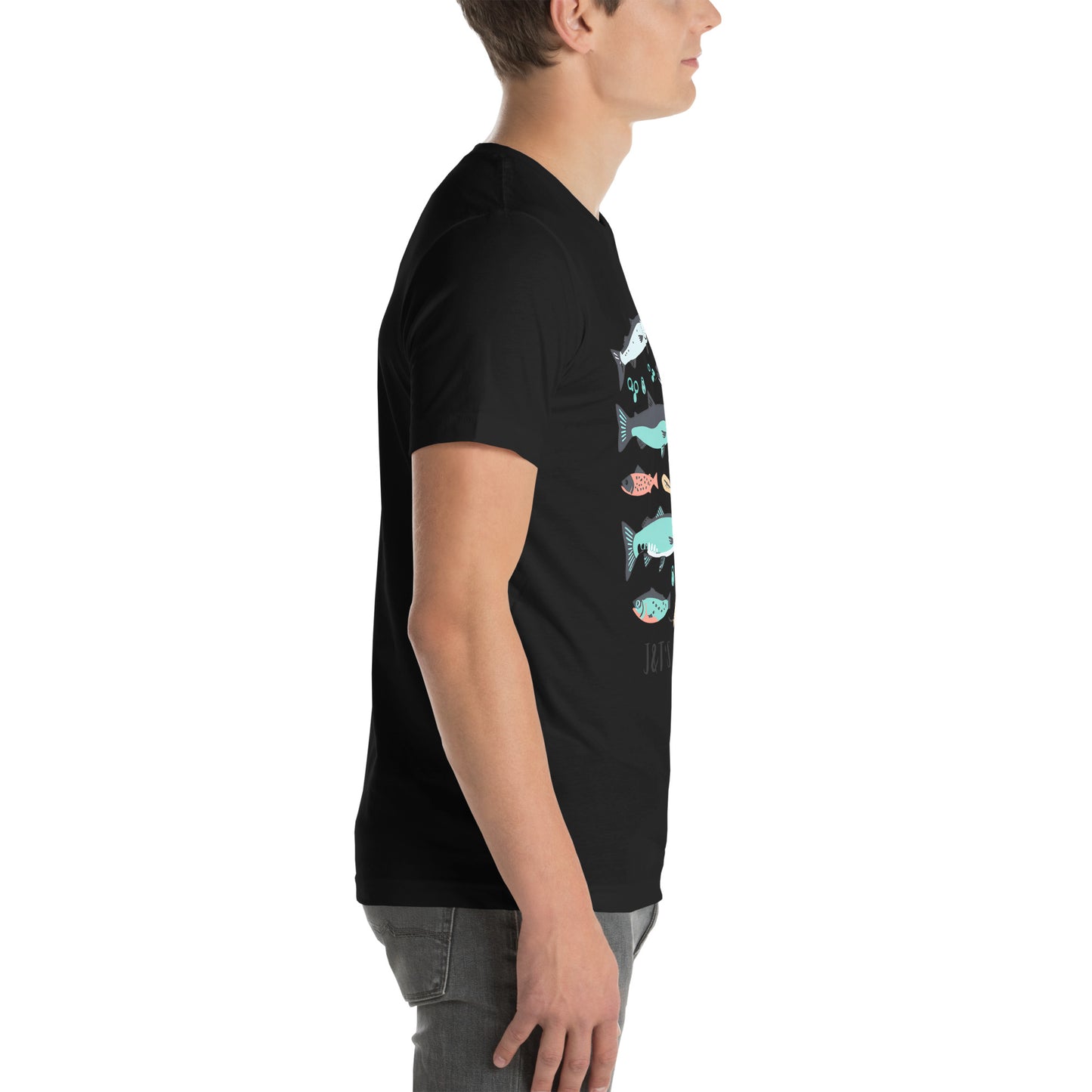 J&T's Outdoors Fall T-shirt 2024 Limited