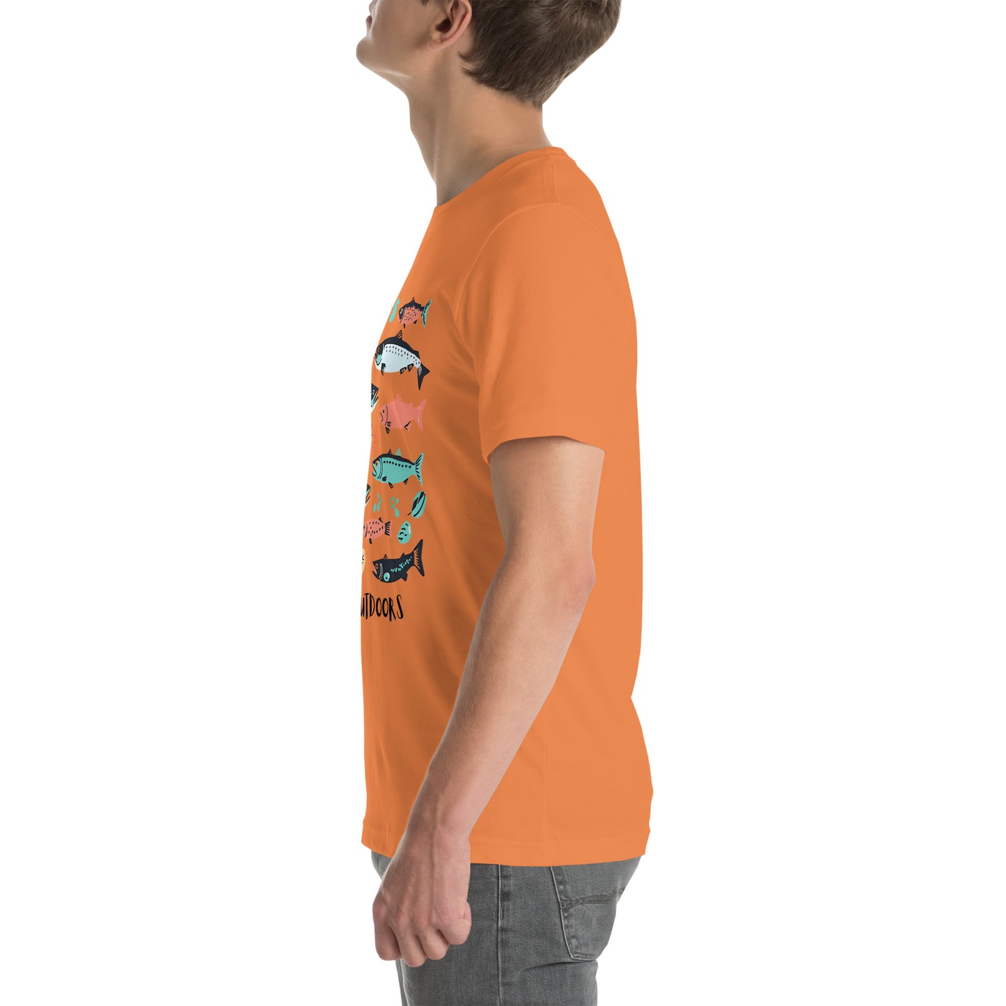 J&T's Outdoors Fall T-shirt 2024 Limited