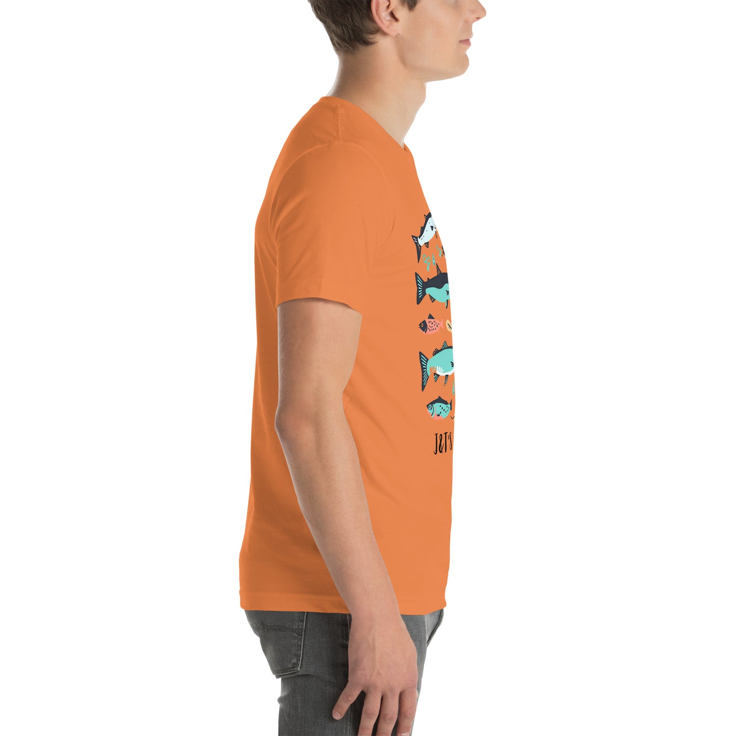 J&T's Outdoors Fall T-shirt 2024 Limited