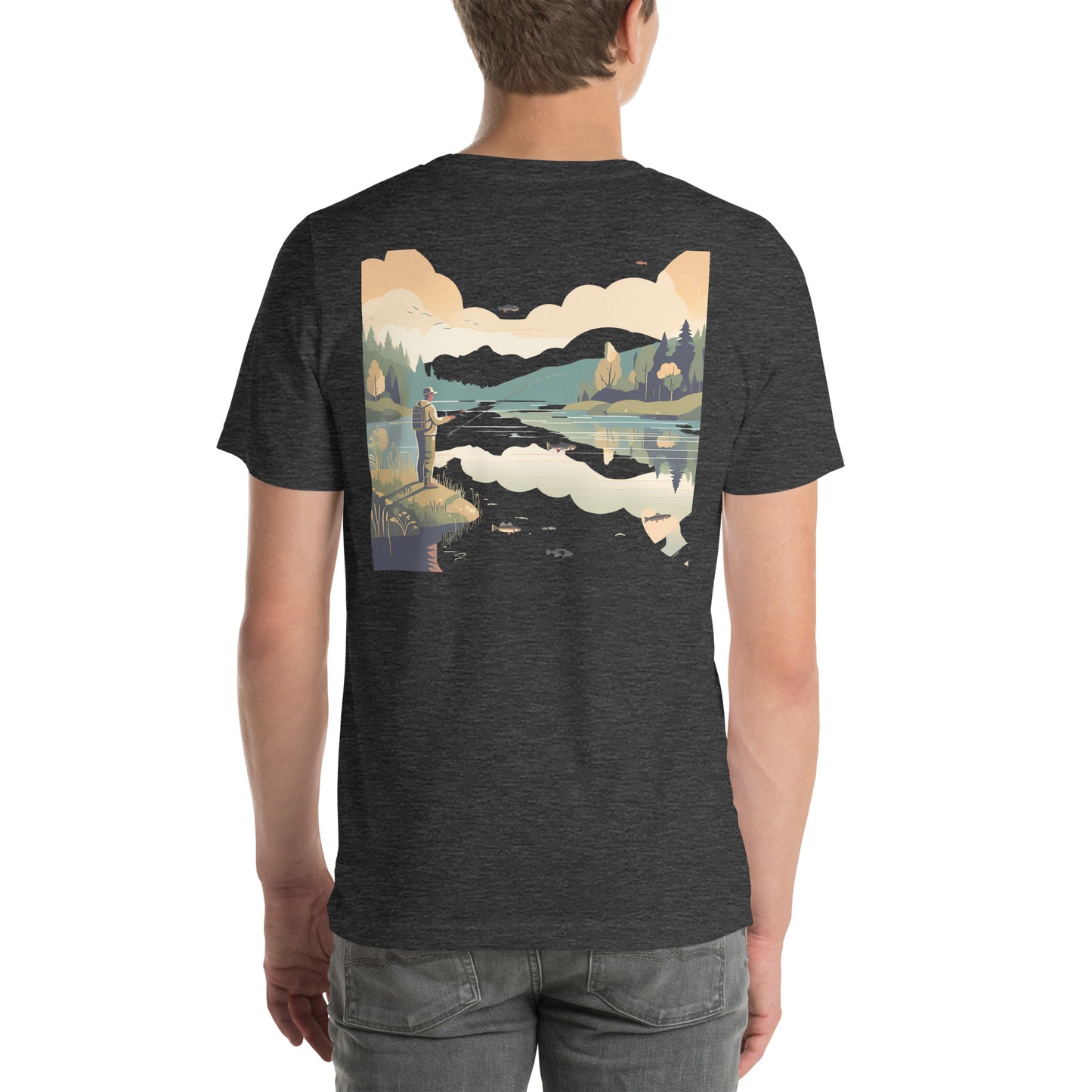 J&T's Outdoors Fall T-shirt 2024 Limited
