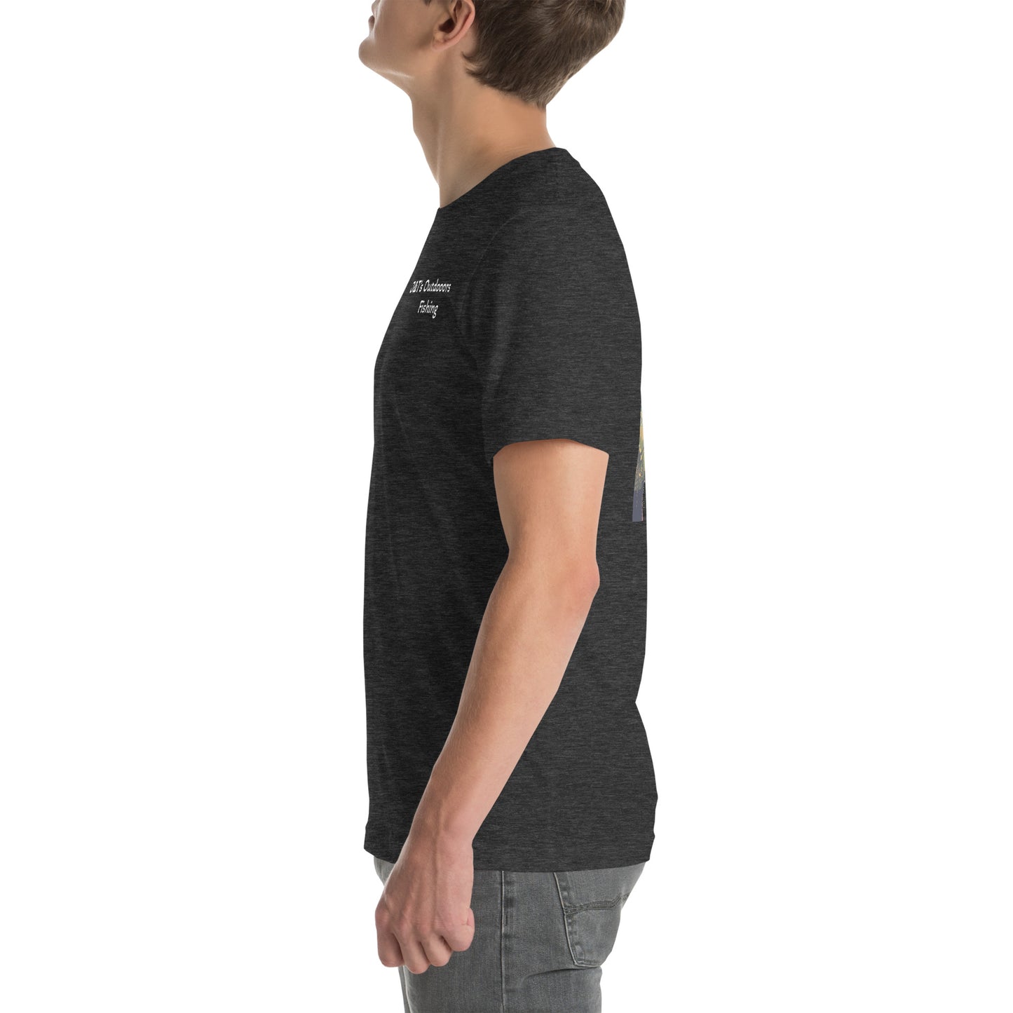 J&T's Outdoors Fall T-shirt 2024 Limited