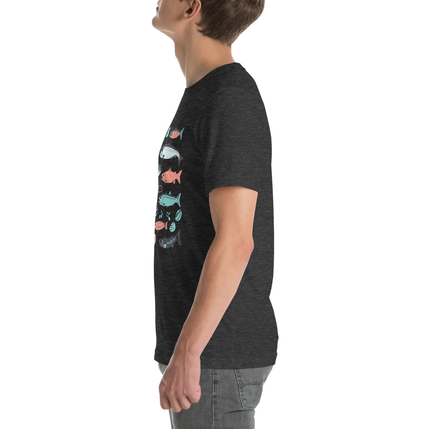 J&T's Outdoors Fall T-shirt 2024 Limited