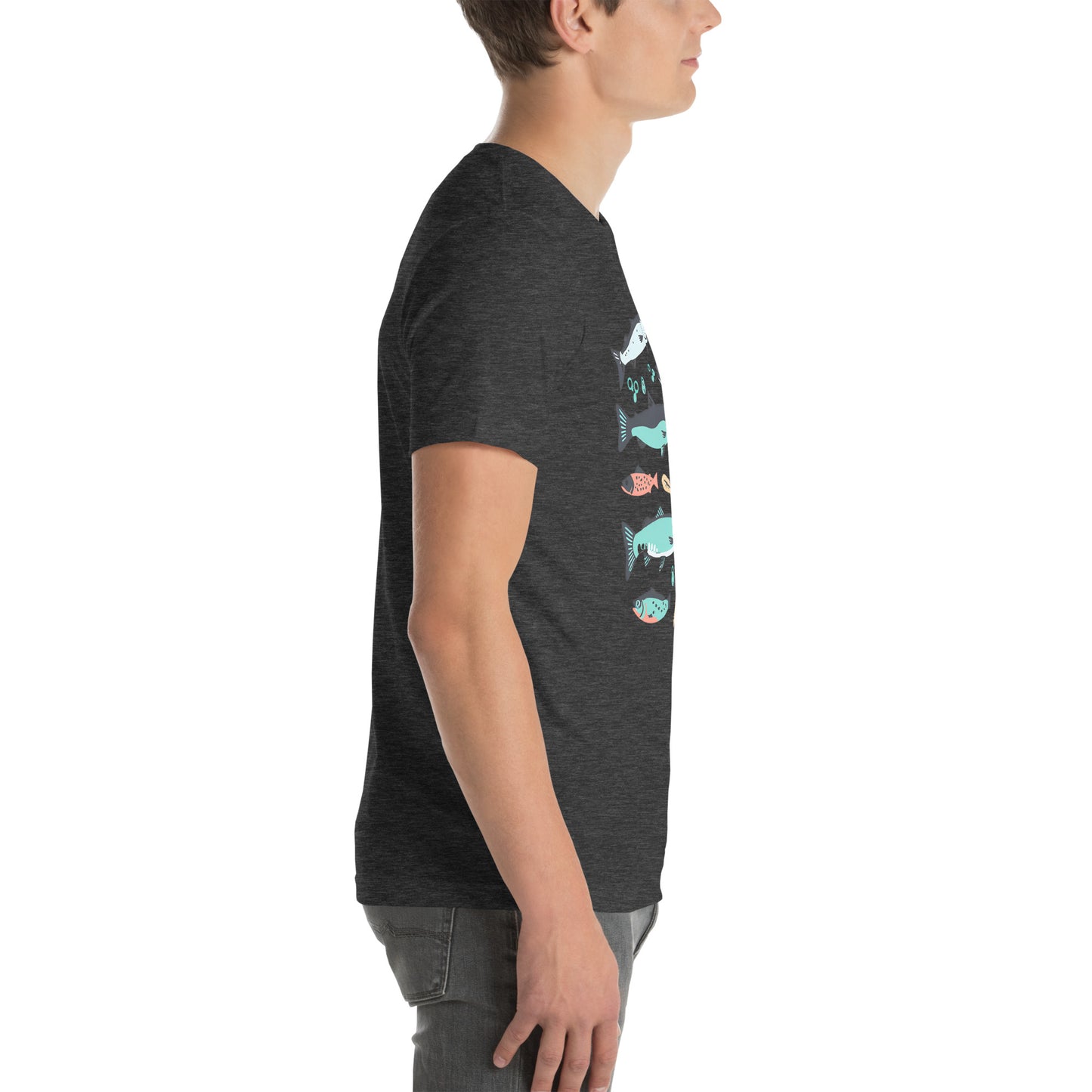 J&T's Outdoors Fall T-shirt 2024 Limited