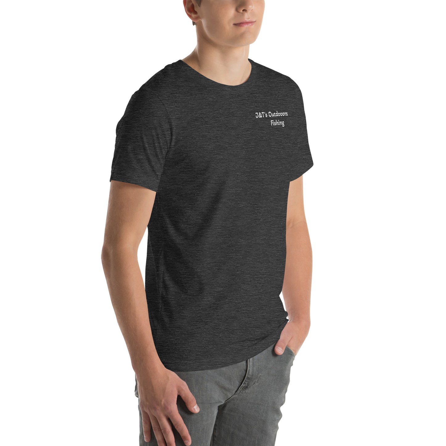 J&T's Outdoors Fall T-shirt 2024 Limited