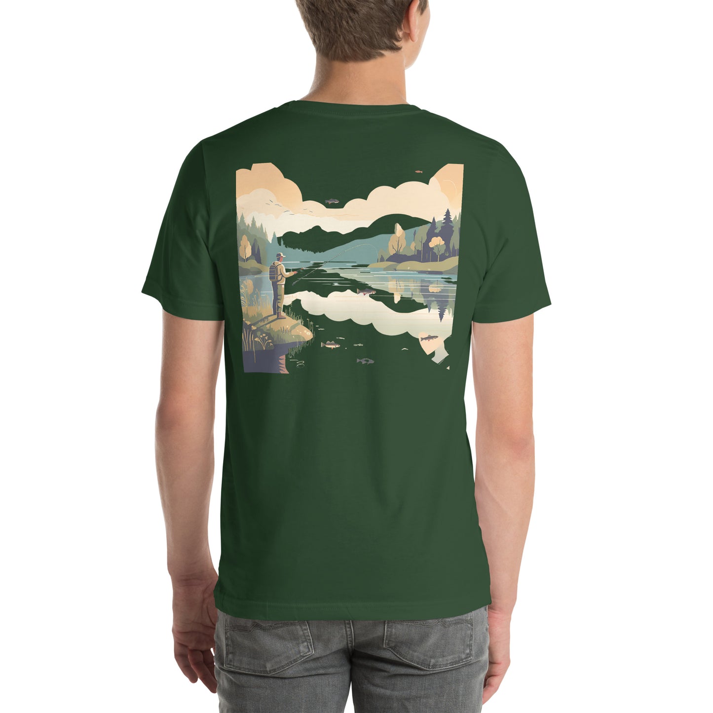 J&T's Outdoors Fall T-shirt 2024 Limited