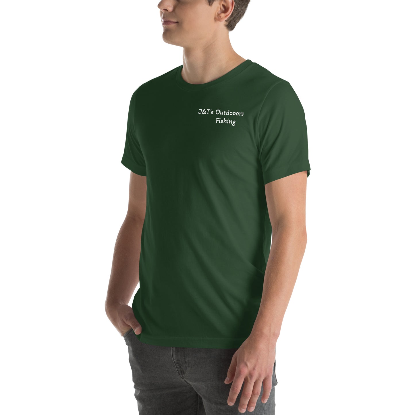 J&T's Outdoors Fall T-shirt 2024 Limited