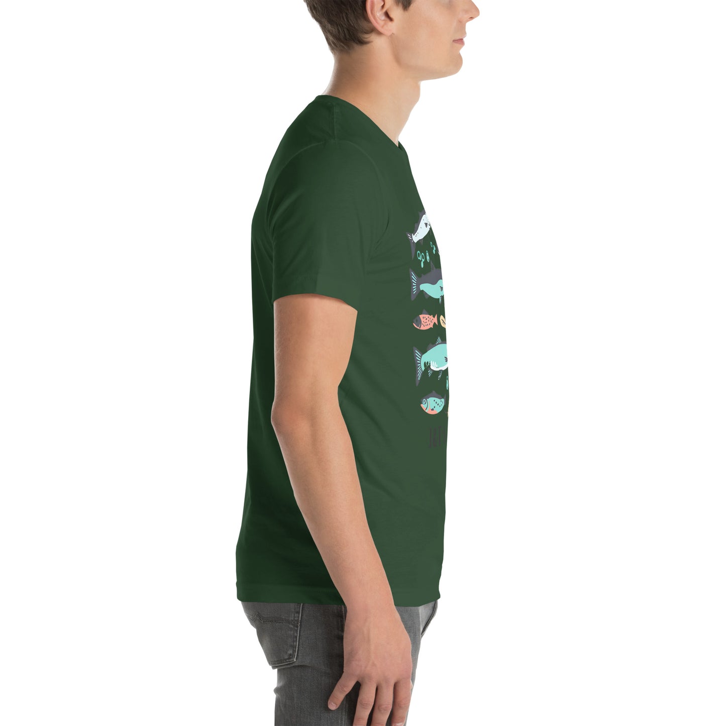 J&T's Outdoors Fall T-shirt 2024 Limited
