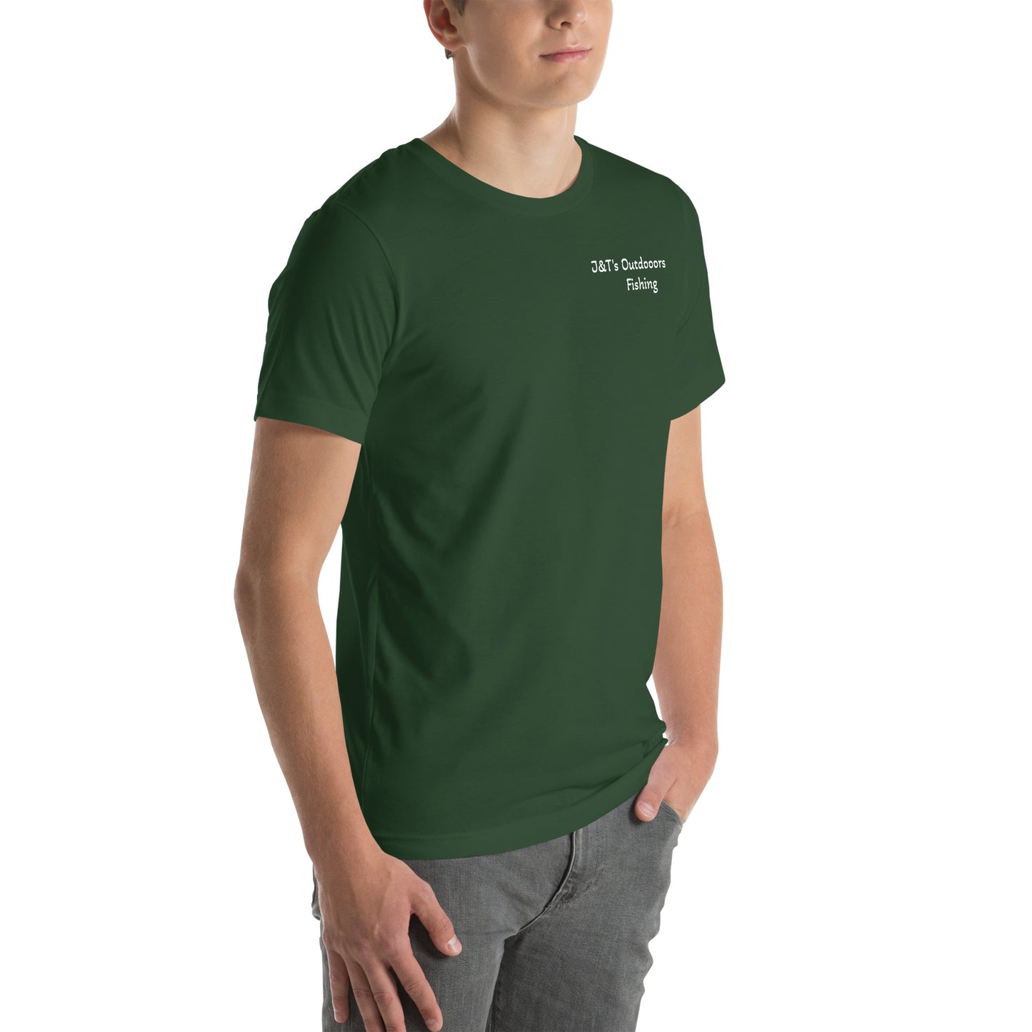 J&T's Outdoors Fall T-shirt 2024 Limited