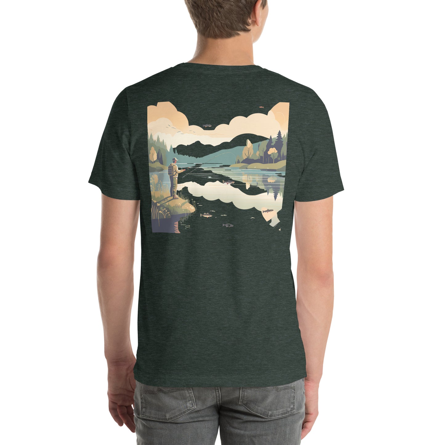 J&T's Outdoors Fall T-shirt 2024 Limited