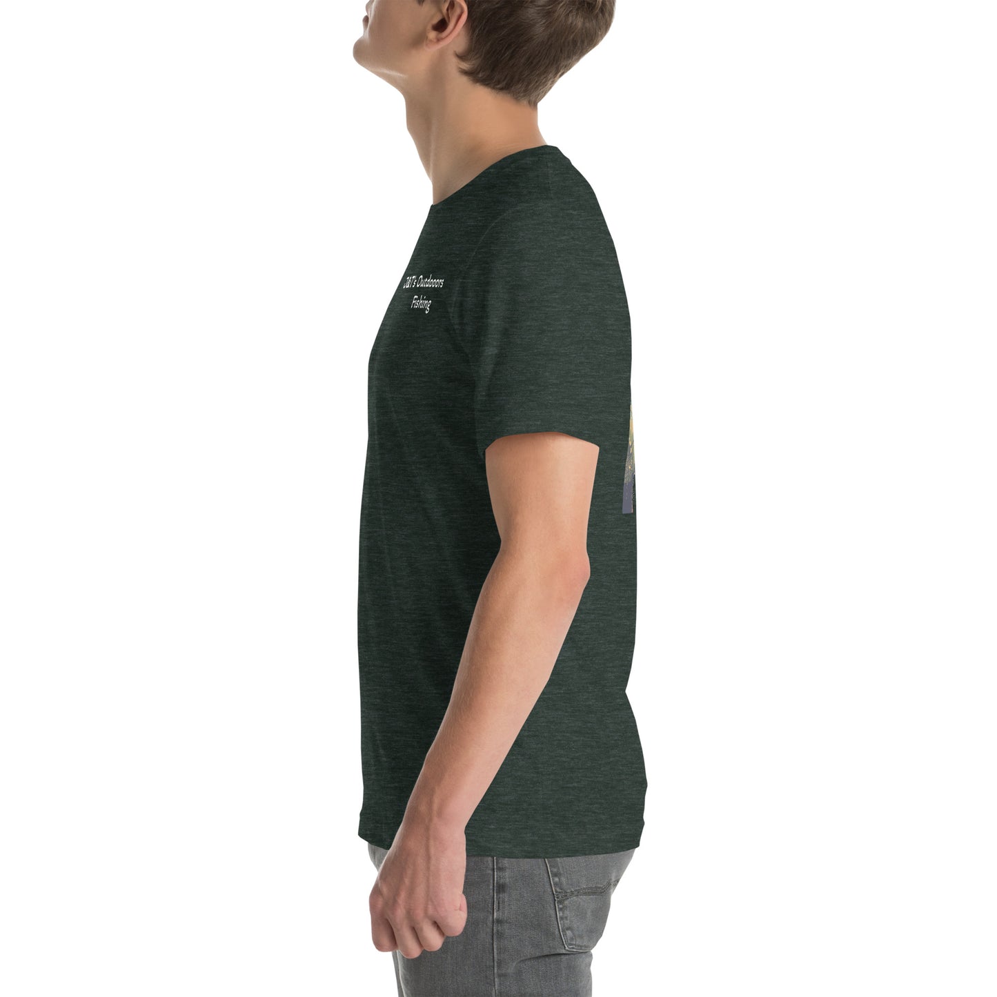 J&T's Outdoors Fall T-shirt 2024 Limited