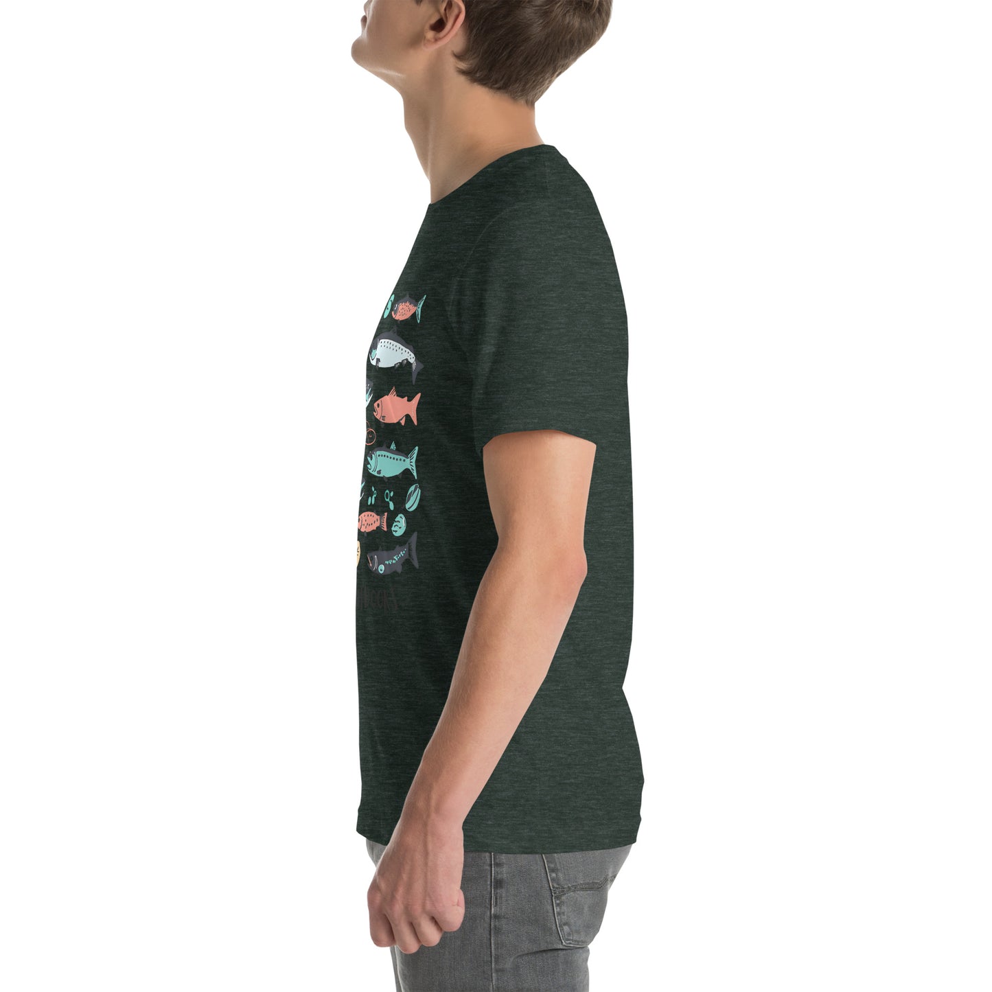 J&T's Outdoors Fall T-shirt 2024 Limited