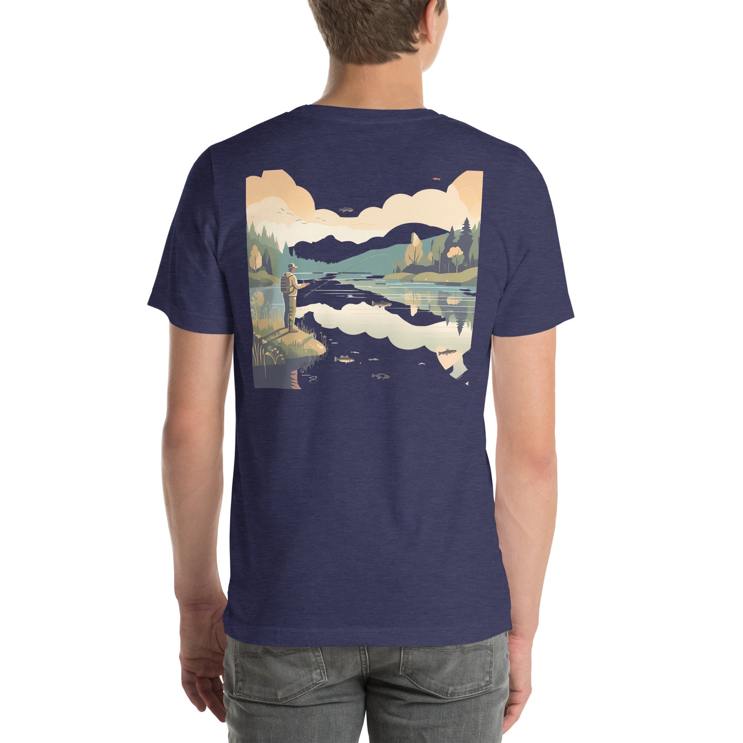 J&T's Outdoors Fall T-shirt 2024 Limited