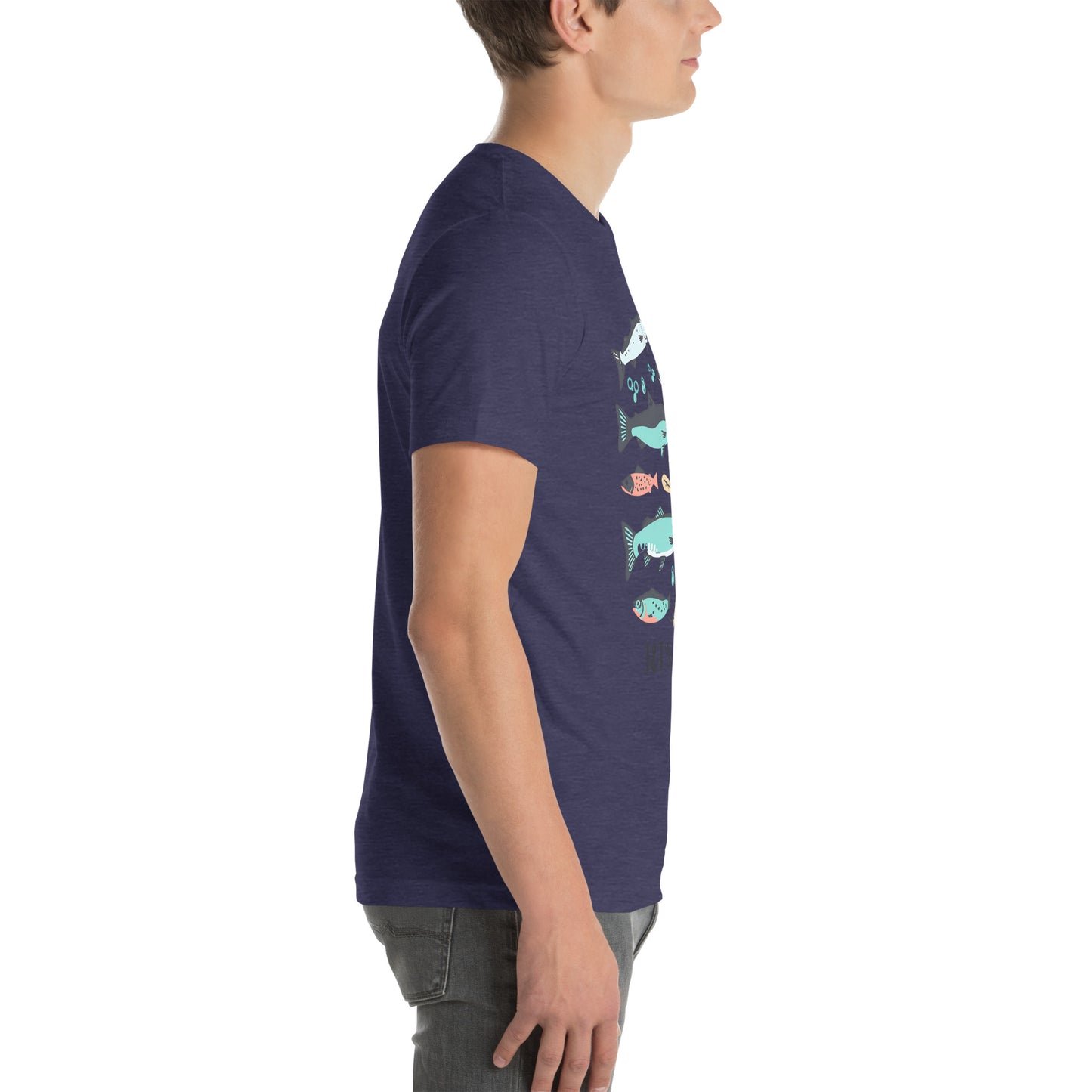 J&T's Outdoors Fall T-shirt 2024 Limited