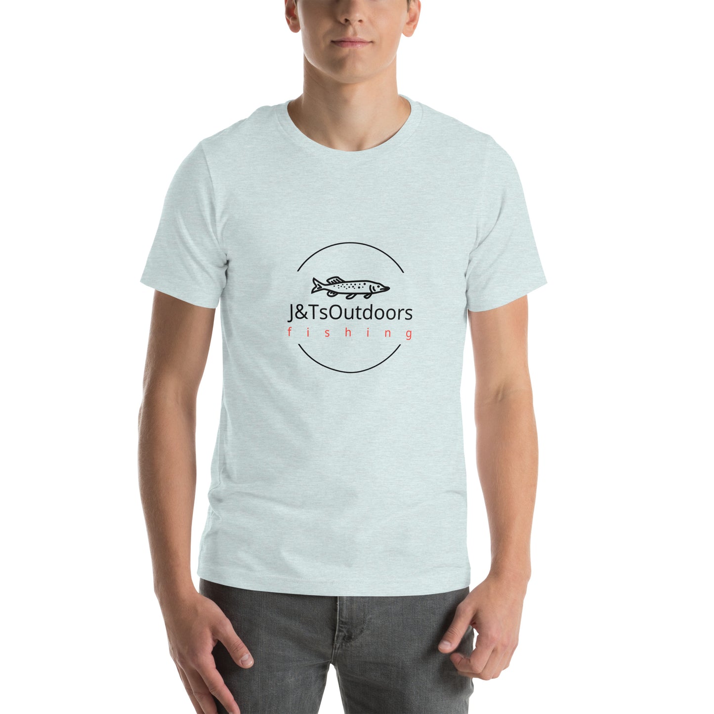 J&T's Outdoors t-shirt