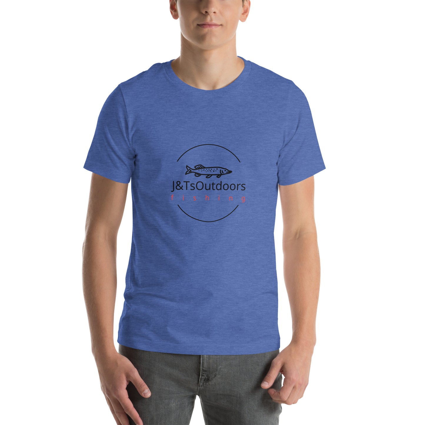 J&T's Outdoors t-shirt