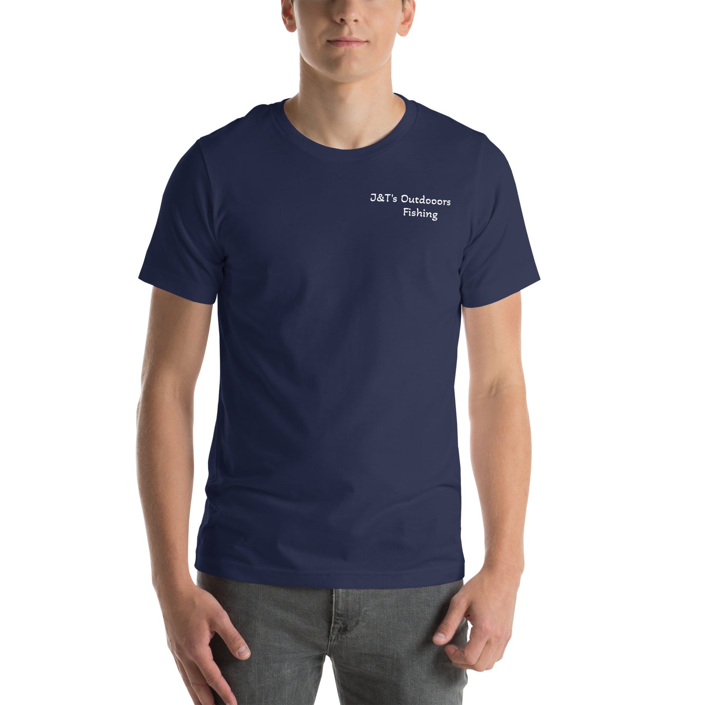 J&T's Outdoors Fall T-shirt 2024 Limited
