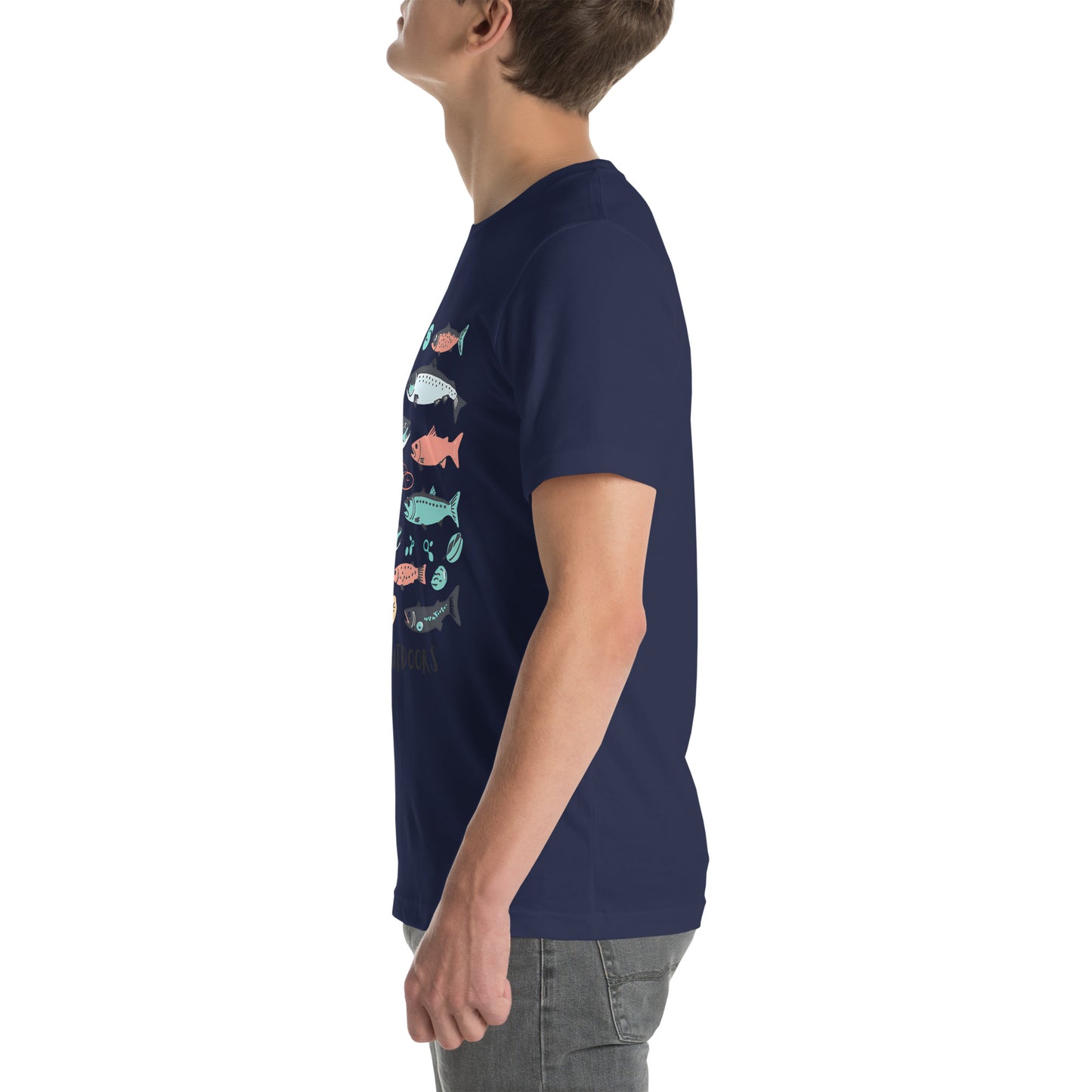 J&T's Outdoors Fall T-shirt 2024 Limited