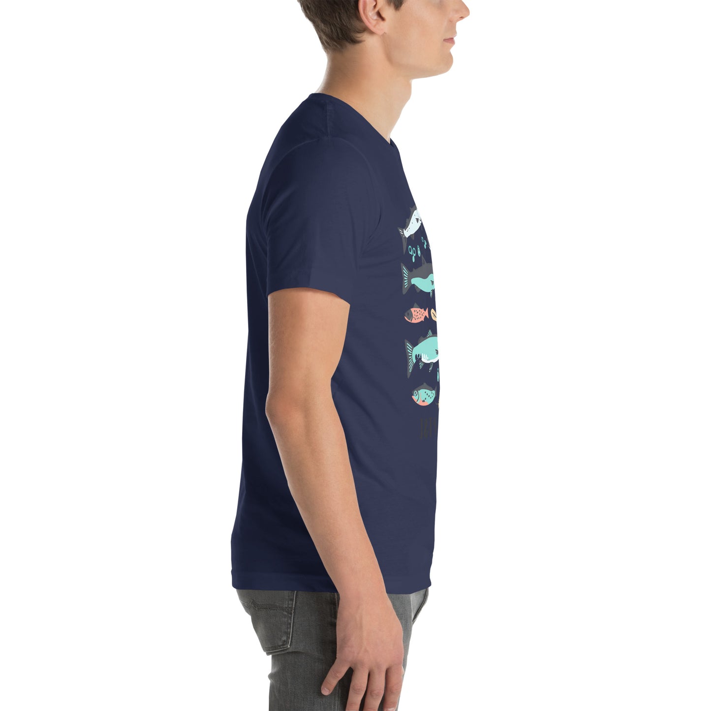 J&T's Outdoors Fall T-shirt 2024 Limited